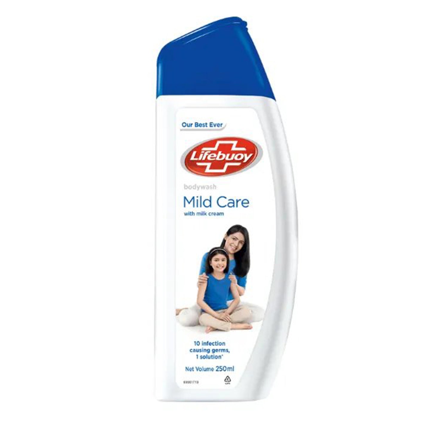 Lifebuoy Mild Care Körperwäsche (250 ml)