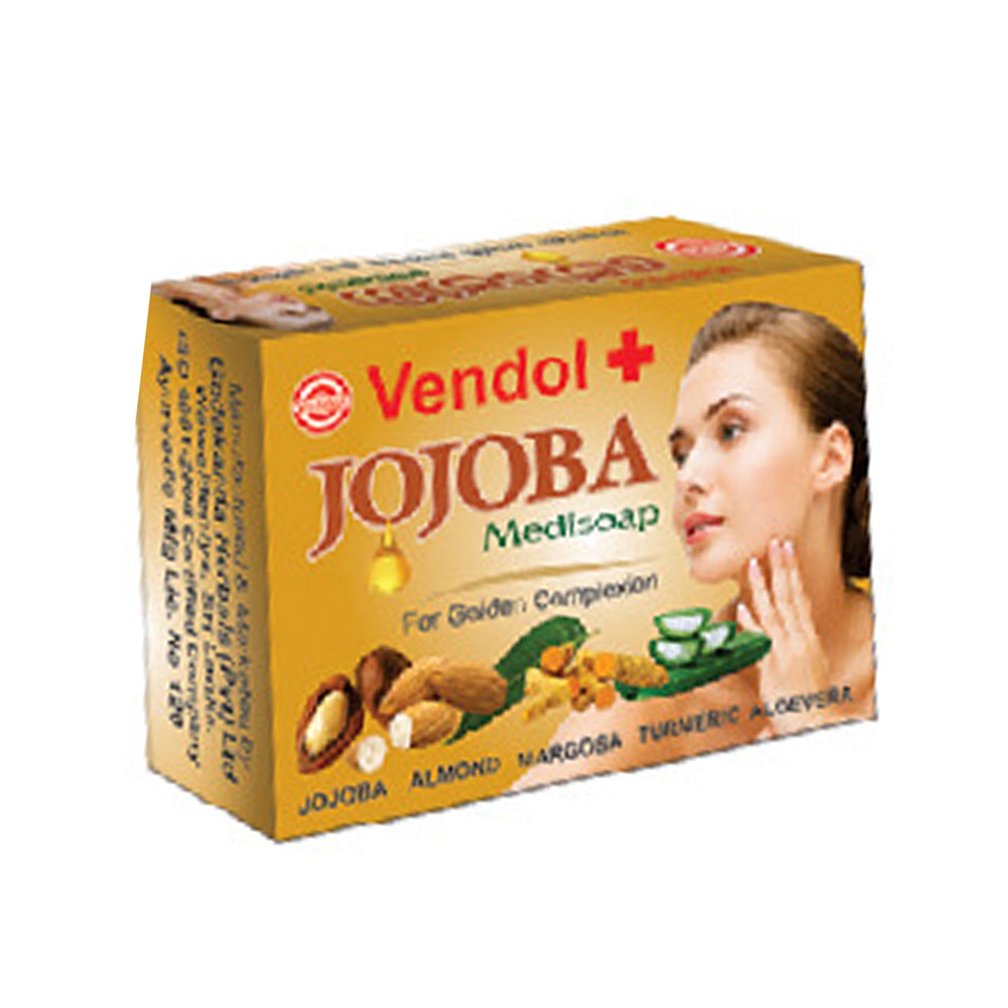 Vendol Jojoba Medi Seife (45 g)