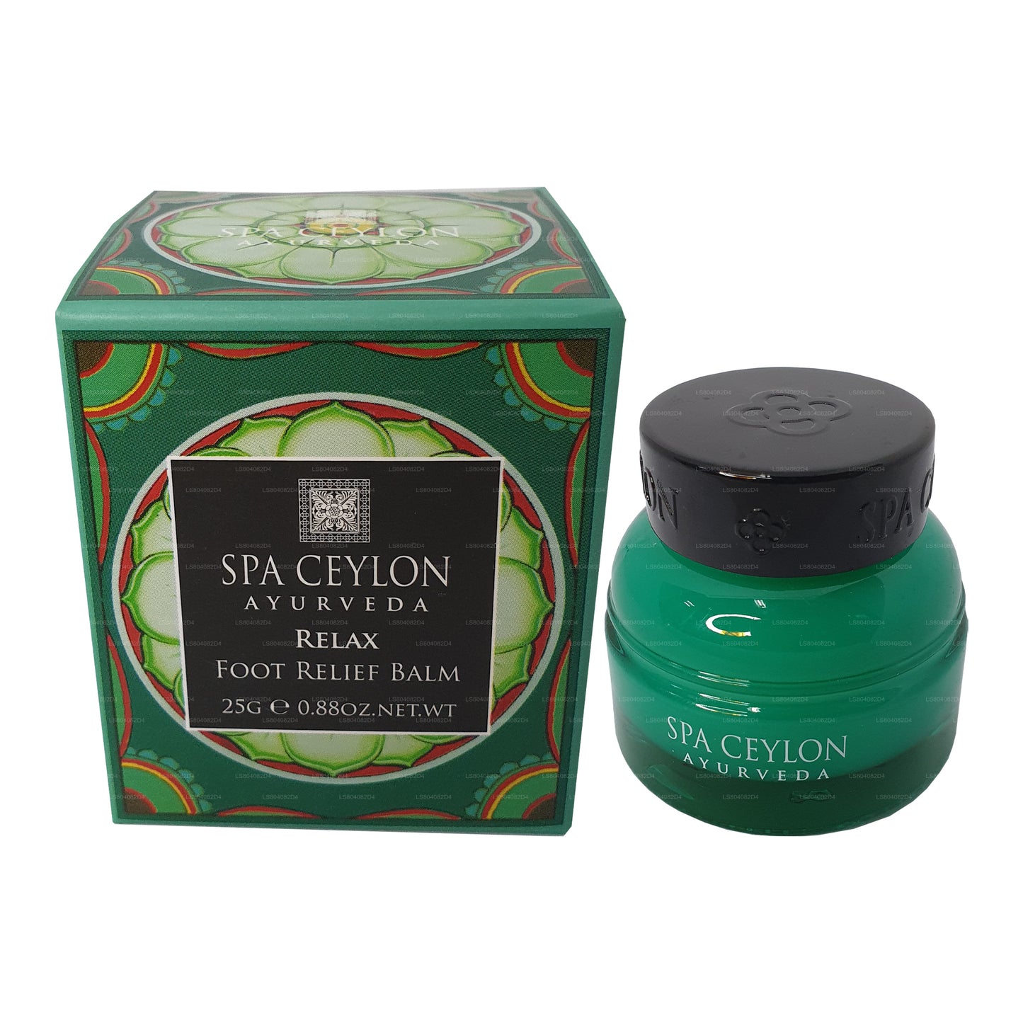 Spa Ceylon Relax Balsam zur Fußentlastung (25 g)