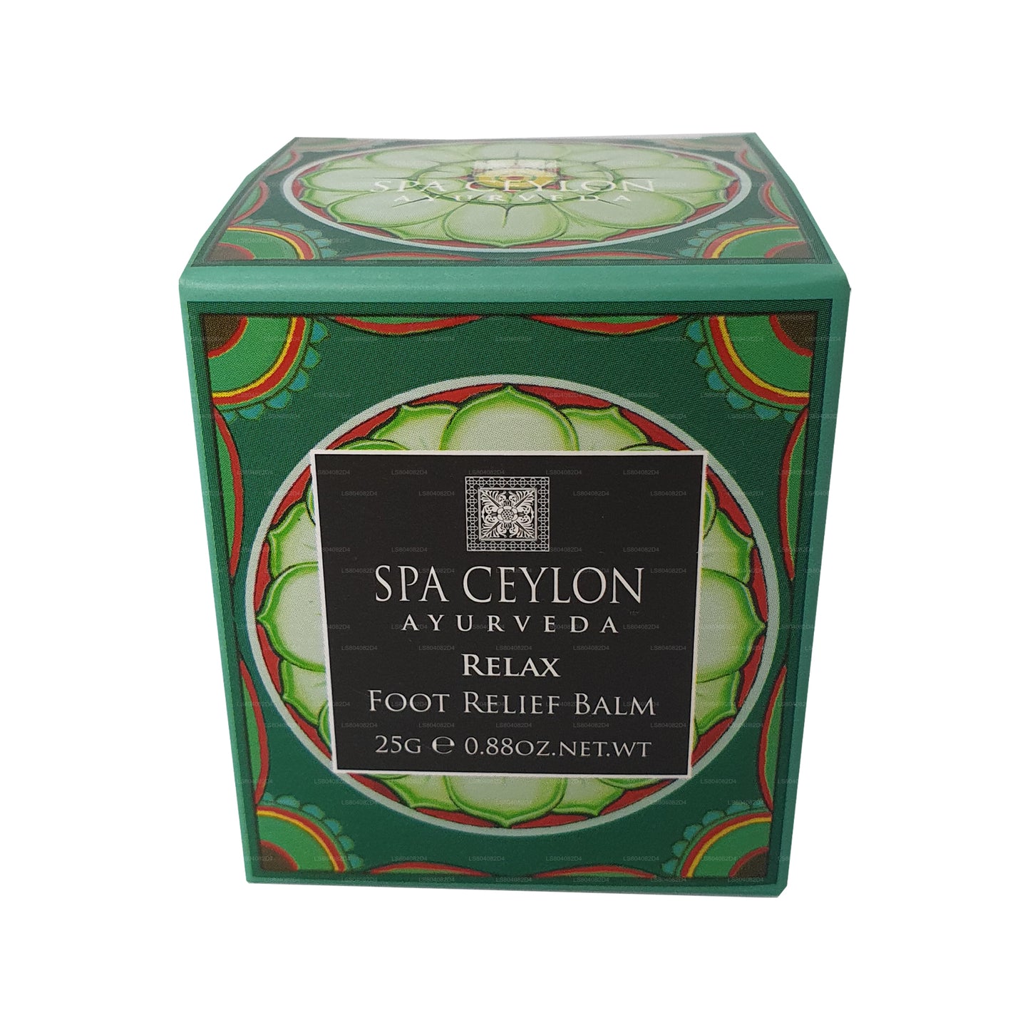 Spa Ceylon Relax Balsam zur Fußentlastung (25 g)