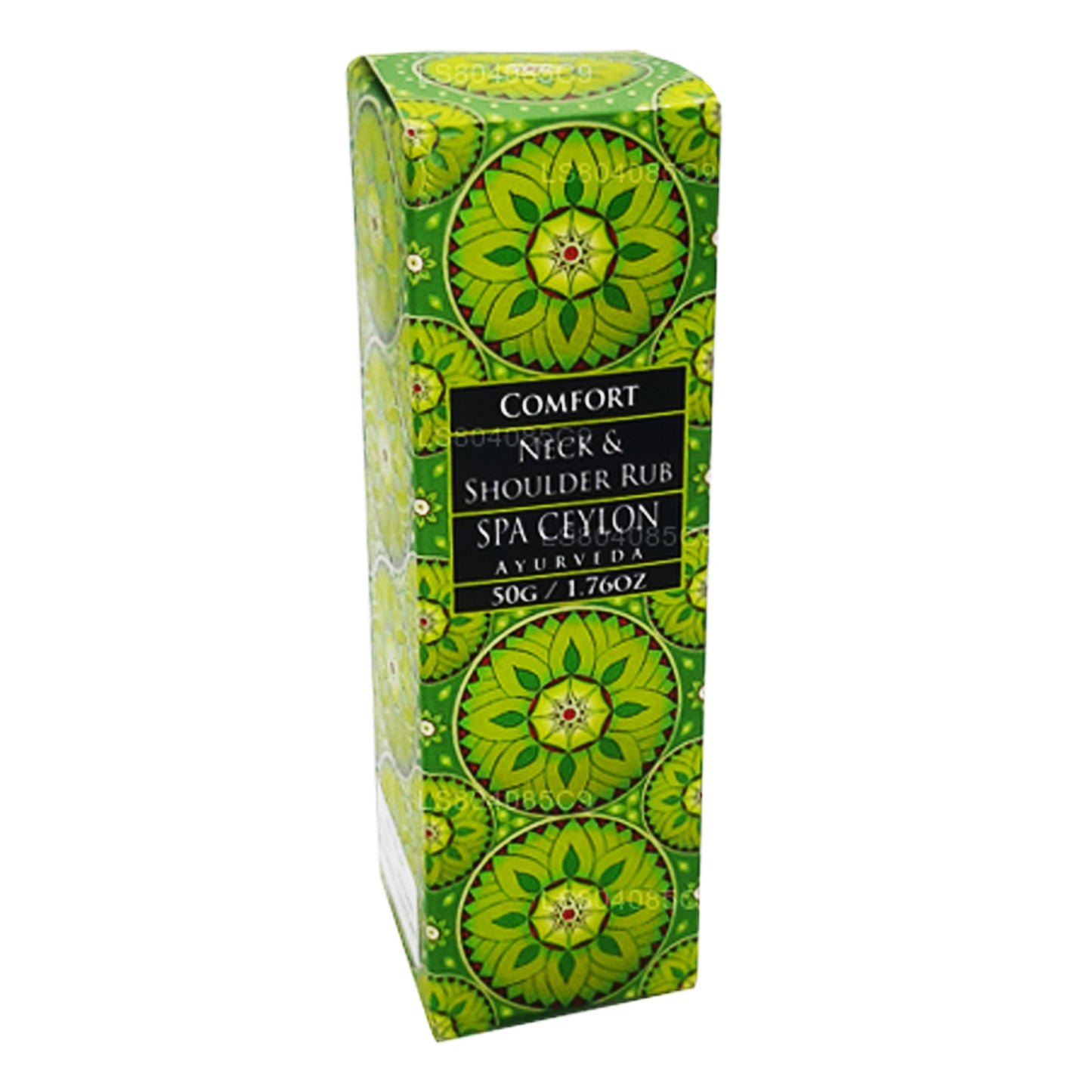 Spa Ceylon Comfort Nacken- und Schultermassage (50 g)