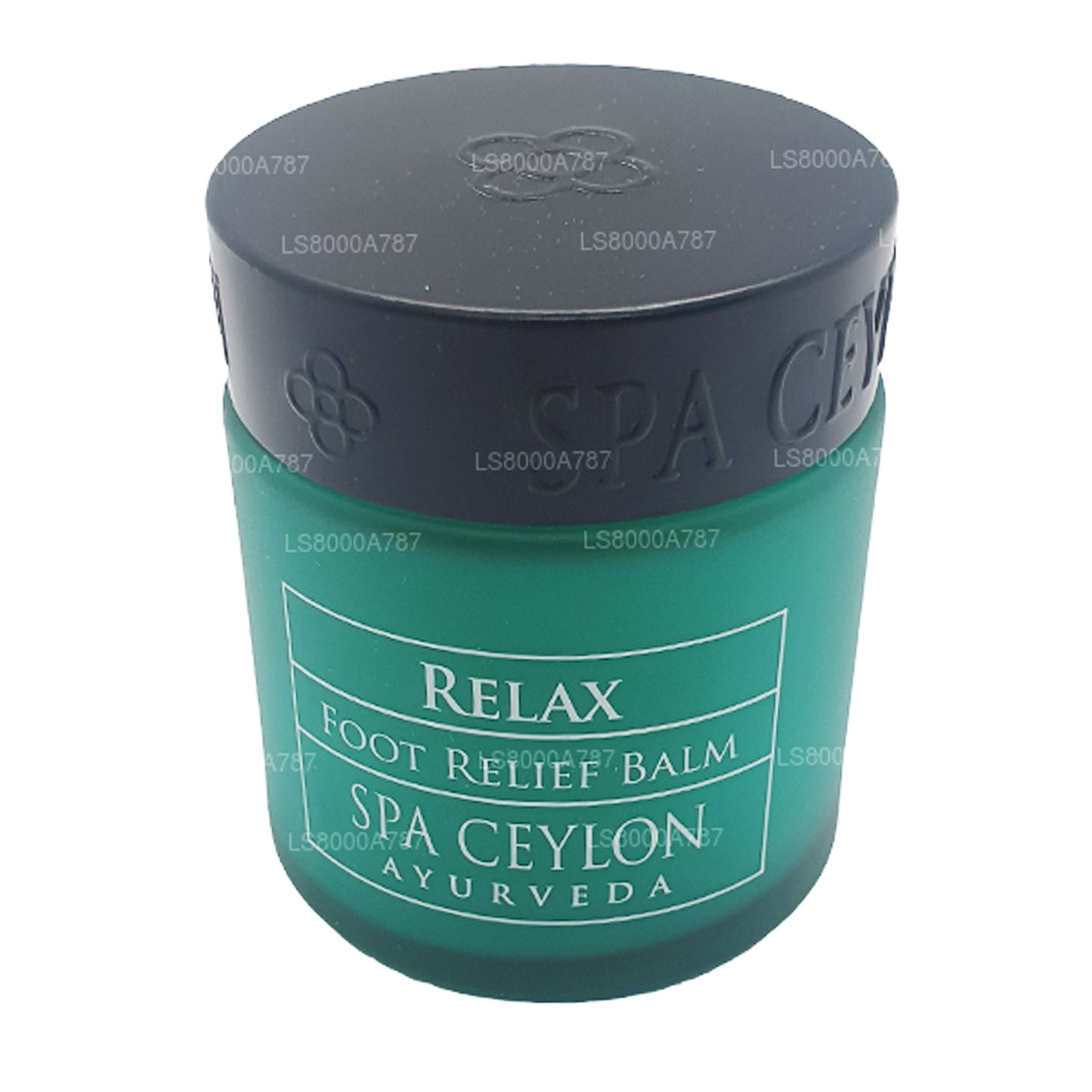 Spa Ceylon Relax Fußentlastungsbalsam (50 g)