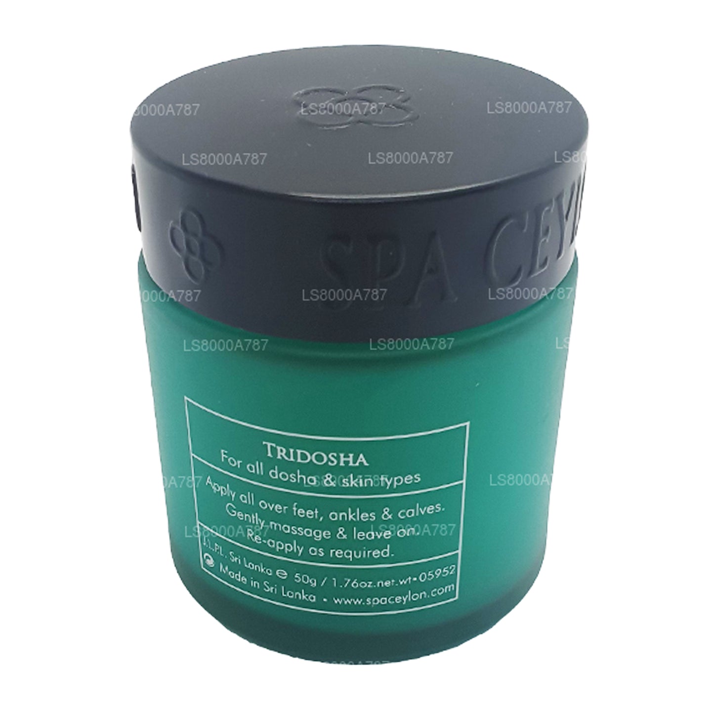 Spa Ceylon Relax Fußentlastungsbalsam (50 g)