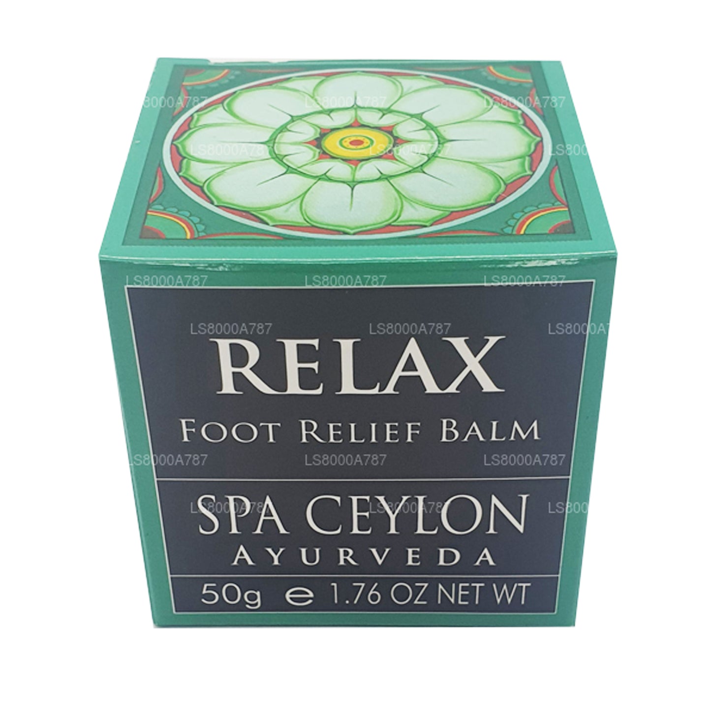 Spa Ceylon Relax Fußentlastungsbalsam (50 g)