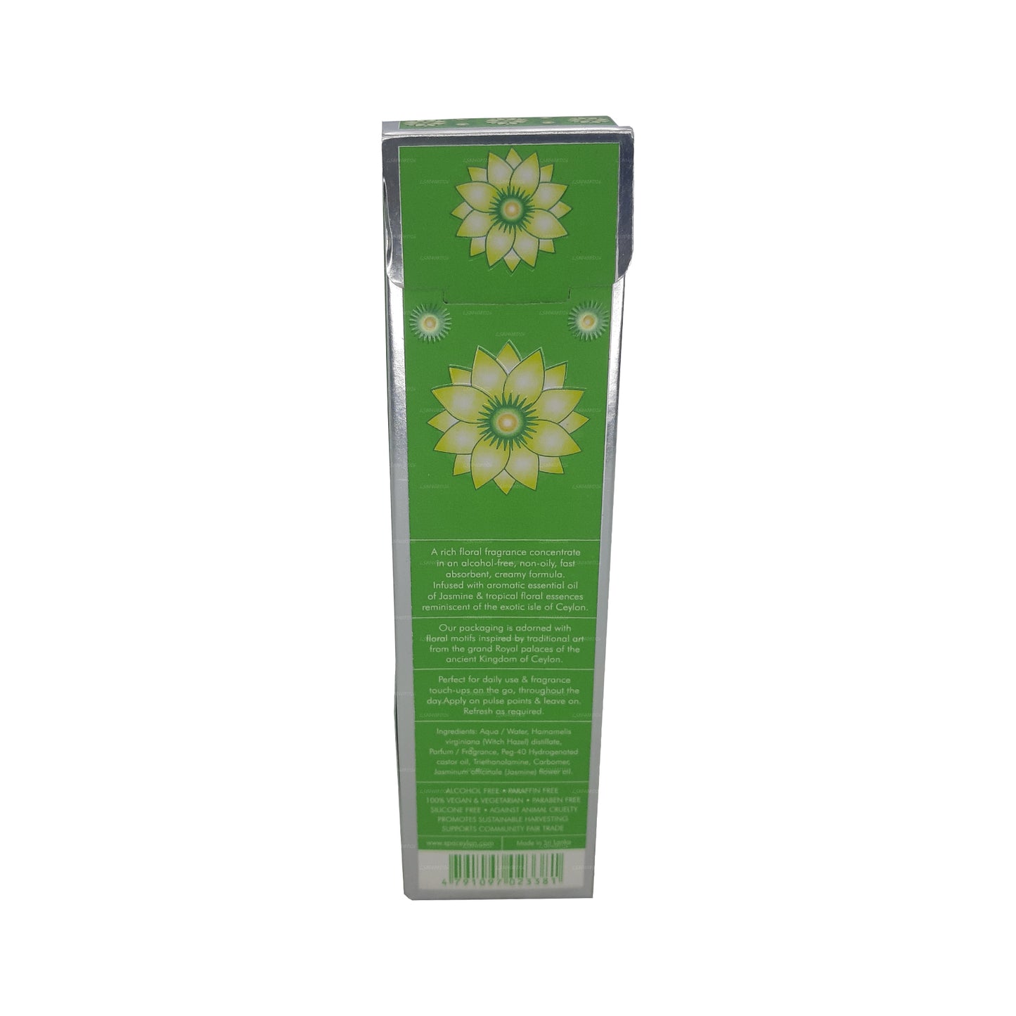 Spa Ceylon Night Jasmin Creme Parfüm (15 g)