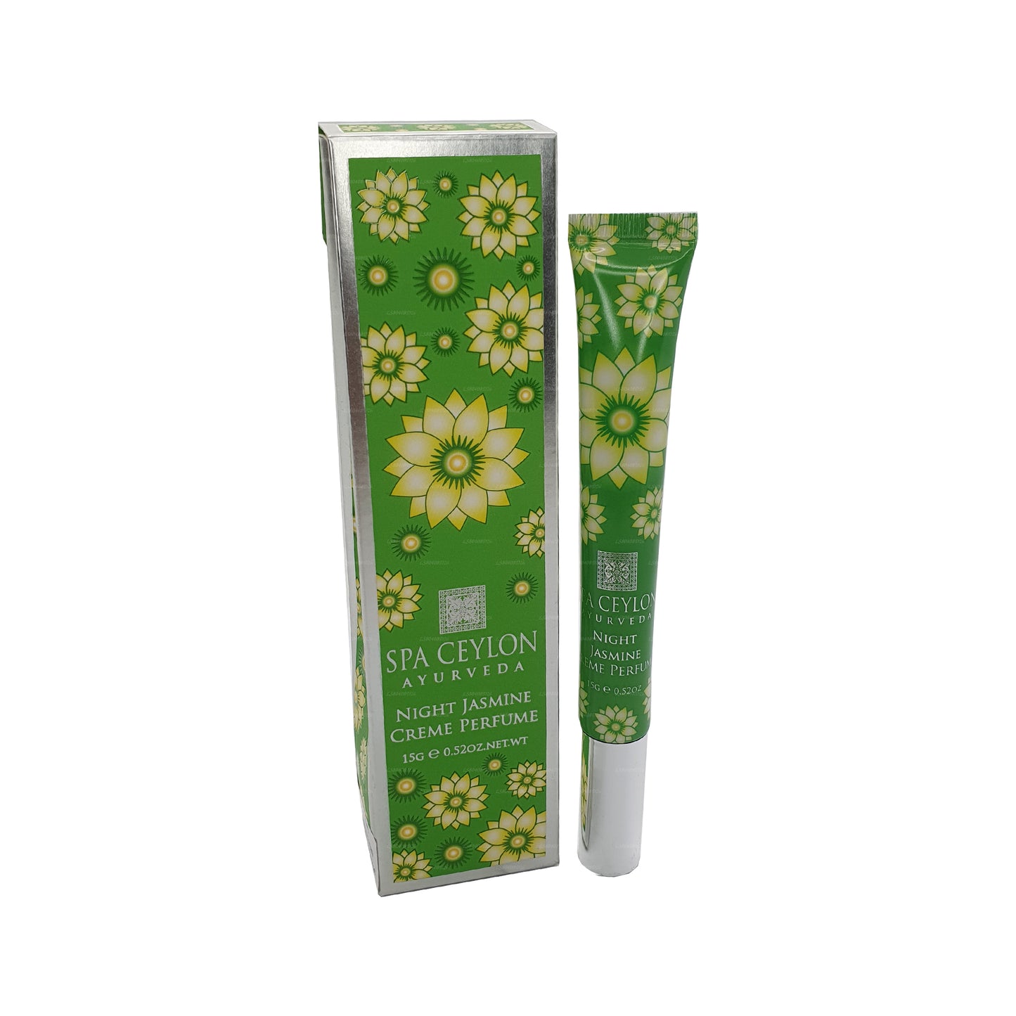 Spa Ceylon Night Jasmin Creme Parfüm (15 g)