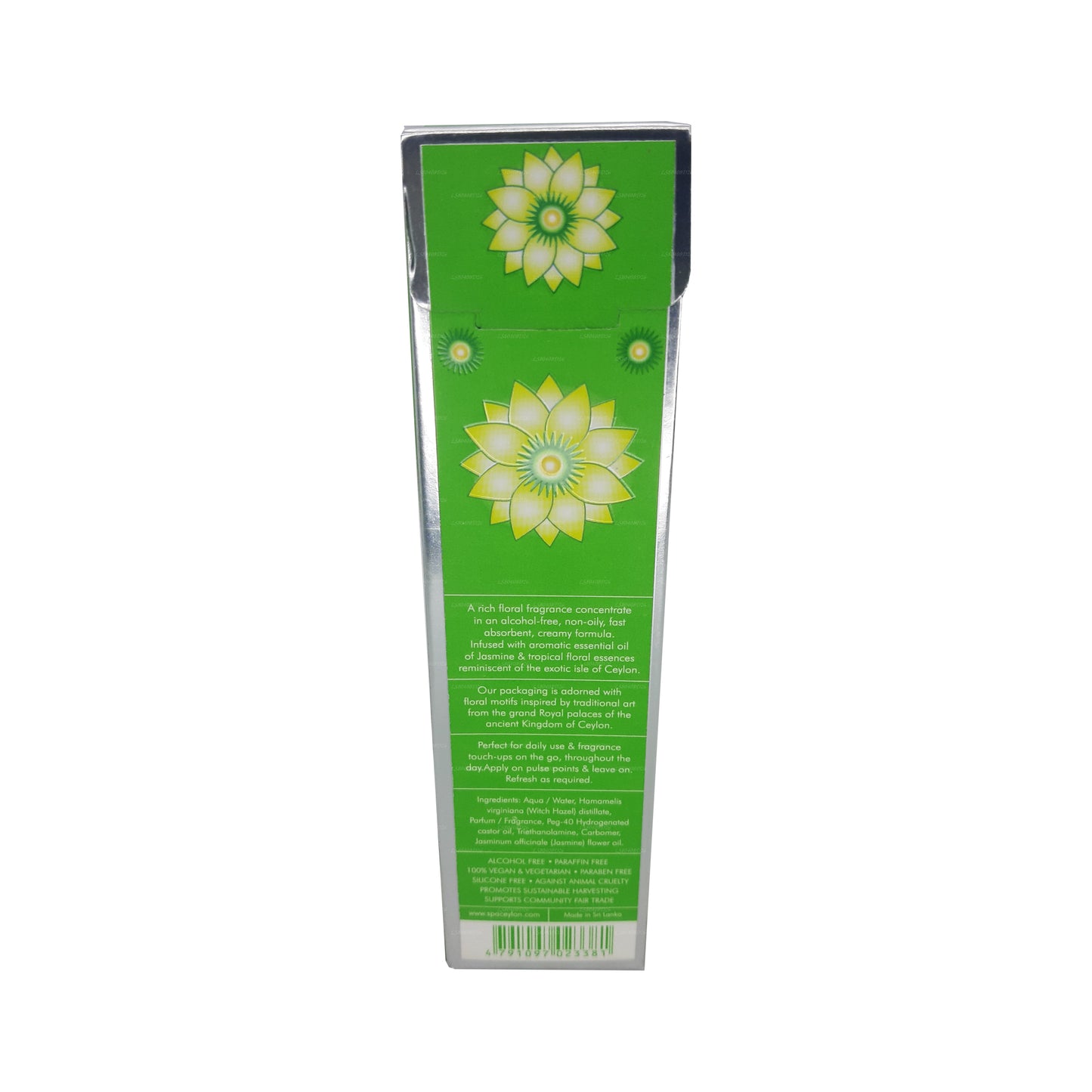 Spa Ceylon Night Jasmin Creme Parfüm (15 g)