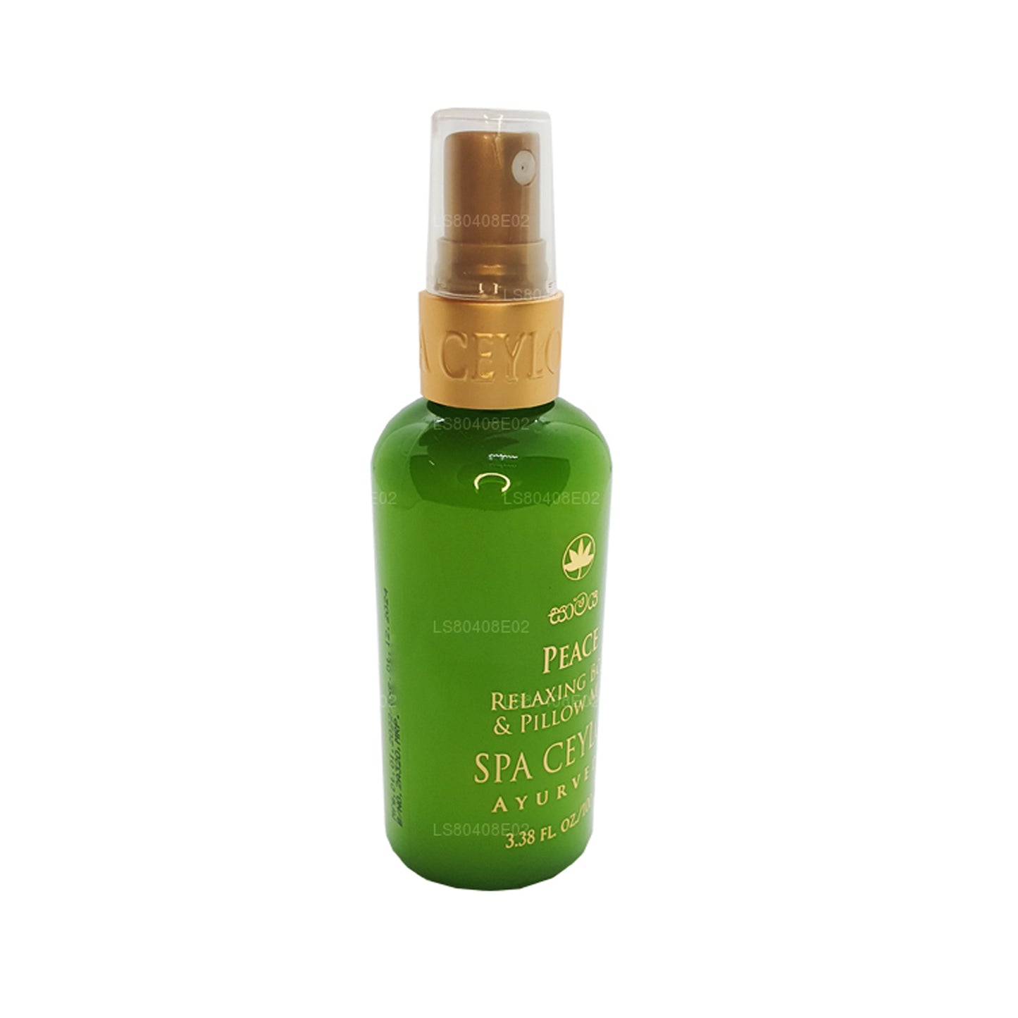 Spa Ceylon Peace Entspannendes Körper- und Kissenspray (100 ml)