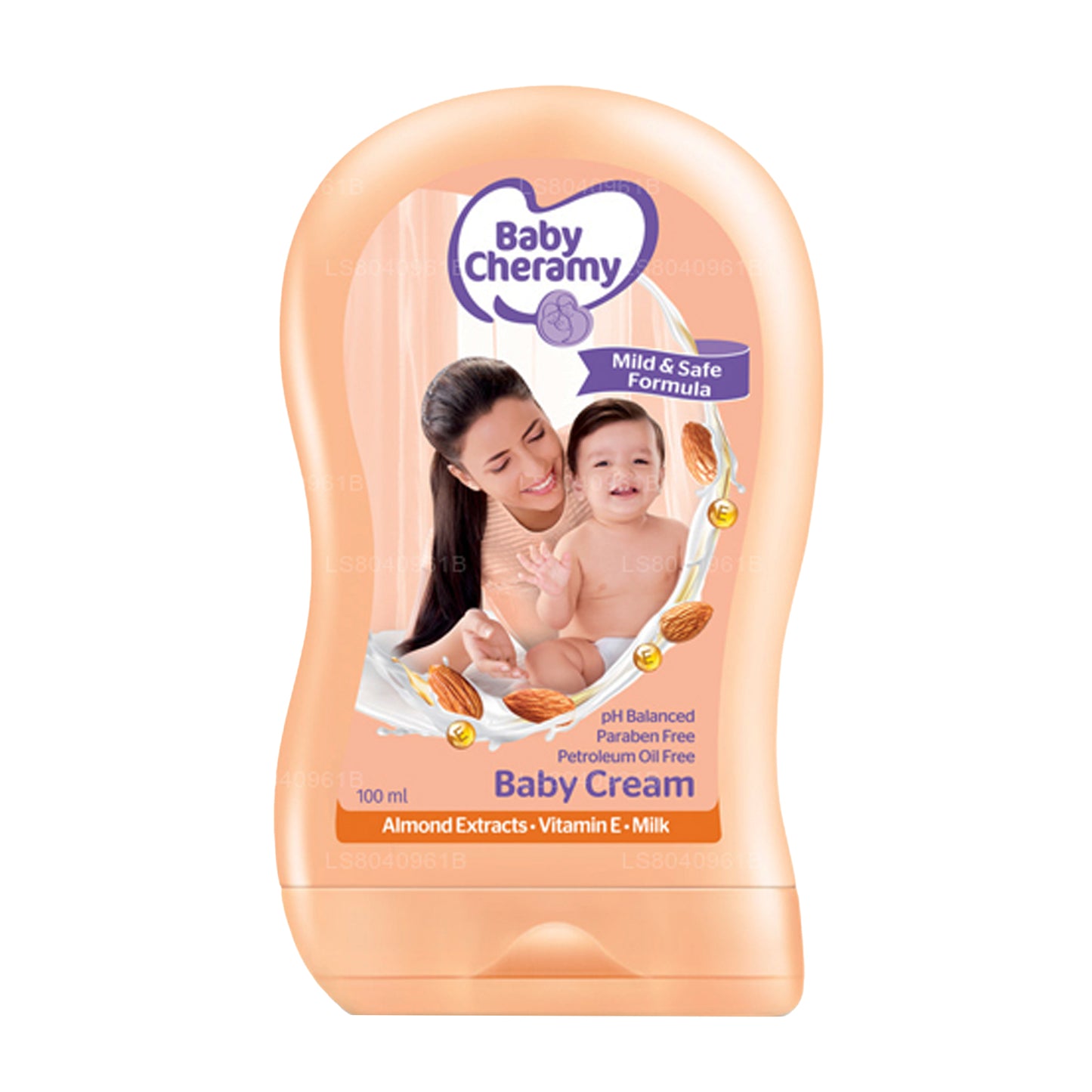 Baby Cheramy Reguläre Creme (100 ml)