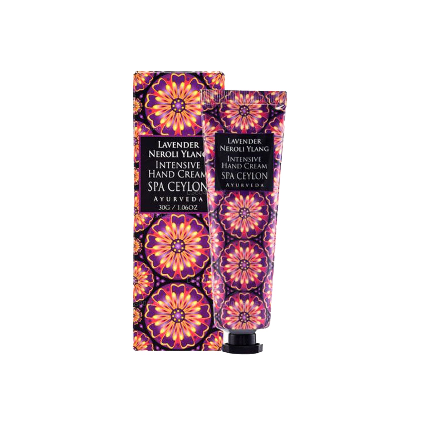 Spa Ceylon Lavendel Neroli Ylang Intensive Handcreme (30 g)