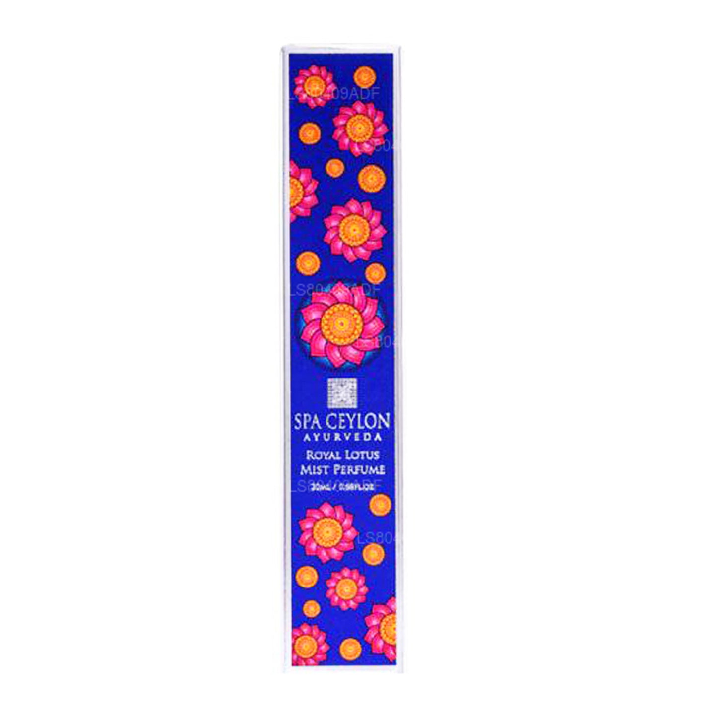 Spa Ceylon Royal Lotus – Nebelparfüm (20 ml)