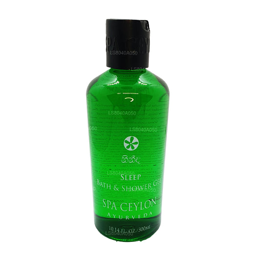 Spa Ceylon Schlafbad- und Duschgel (300 ml)