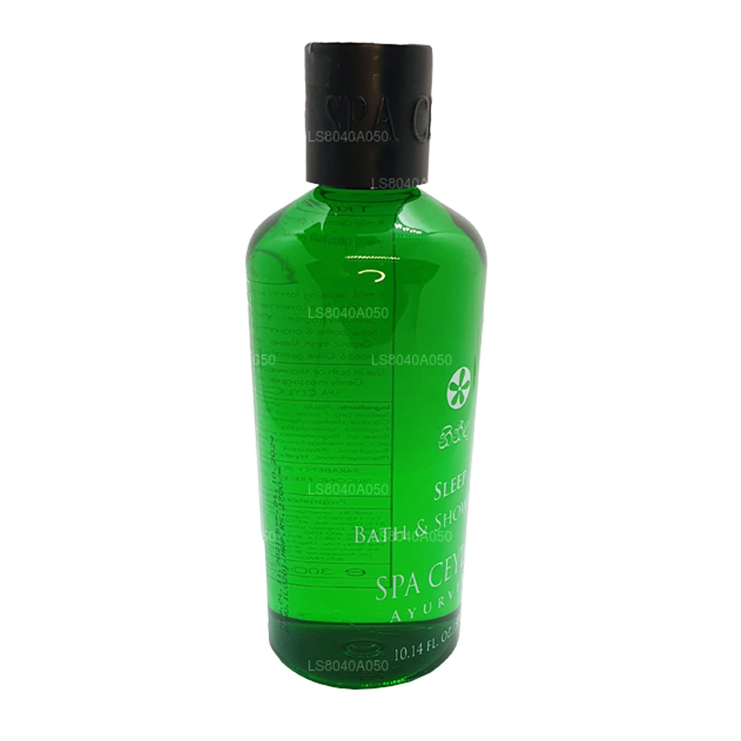 Spa Ceylon Schlafbad- und Duschgel (300 ml)