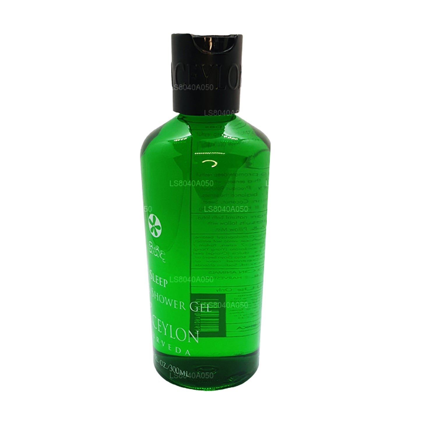 Spa Ceylon Schlafbad- und Duschgel (300 ml)