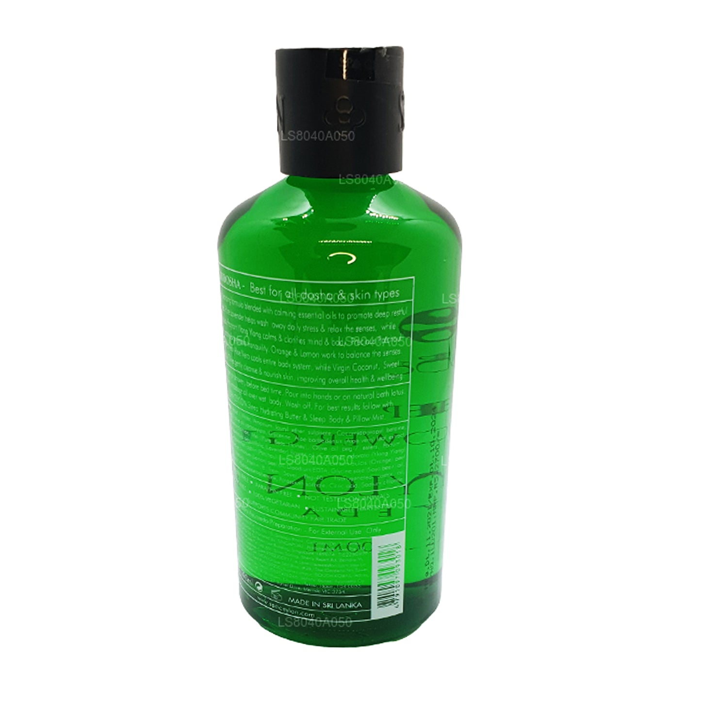 Spa Ceylon Schlafbad- und Duschgel (300 ml)