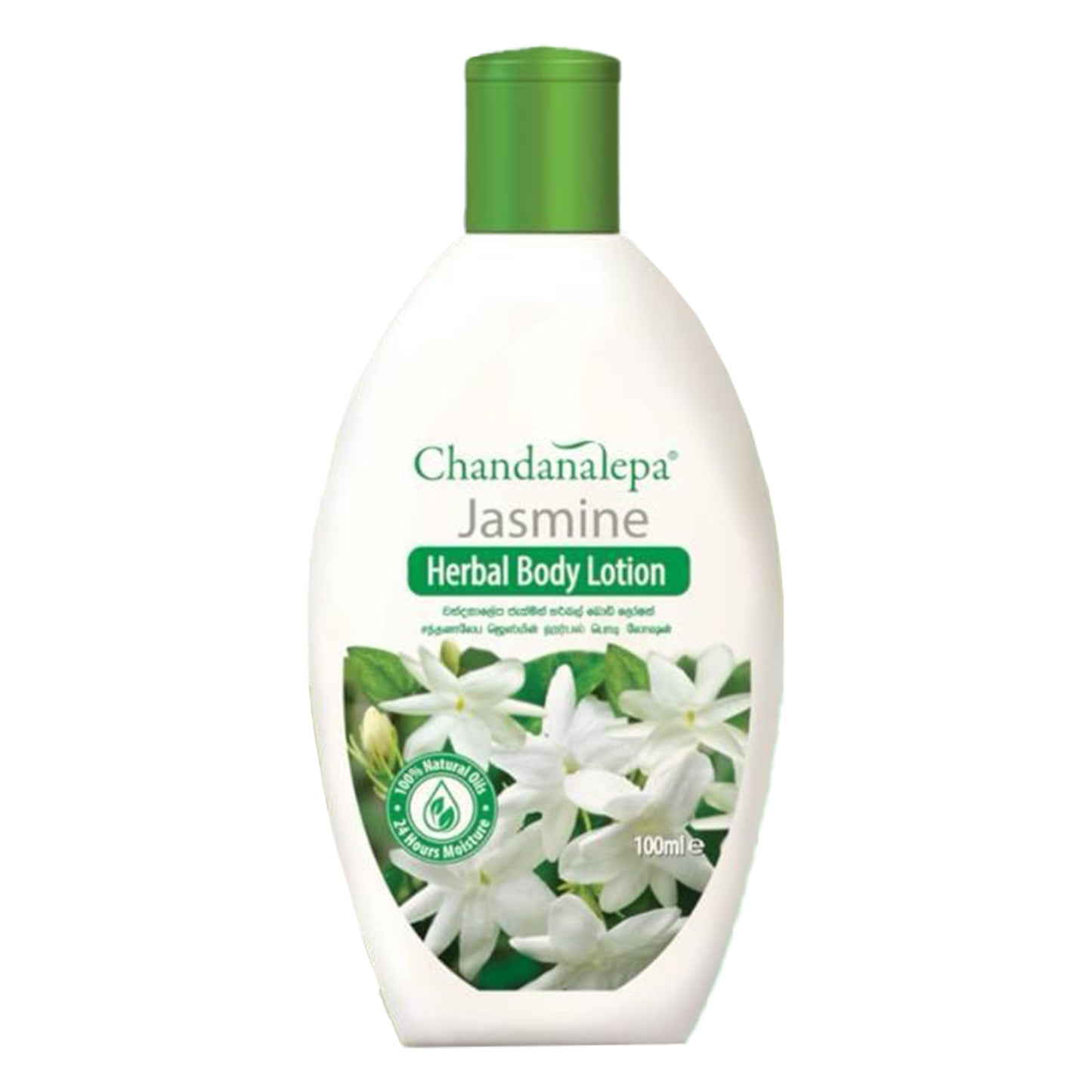 Chandanalepa Jasmin-Körperlotion (100 ml)