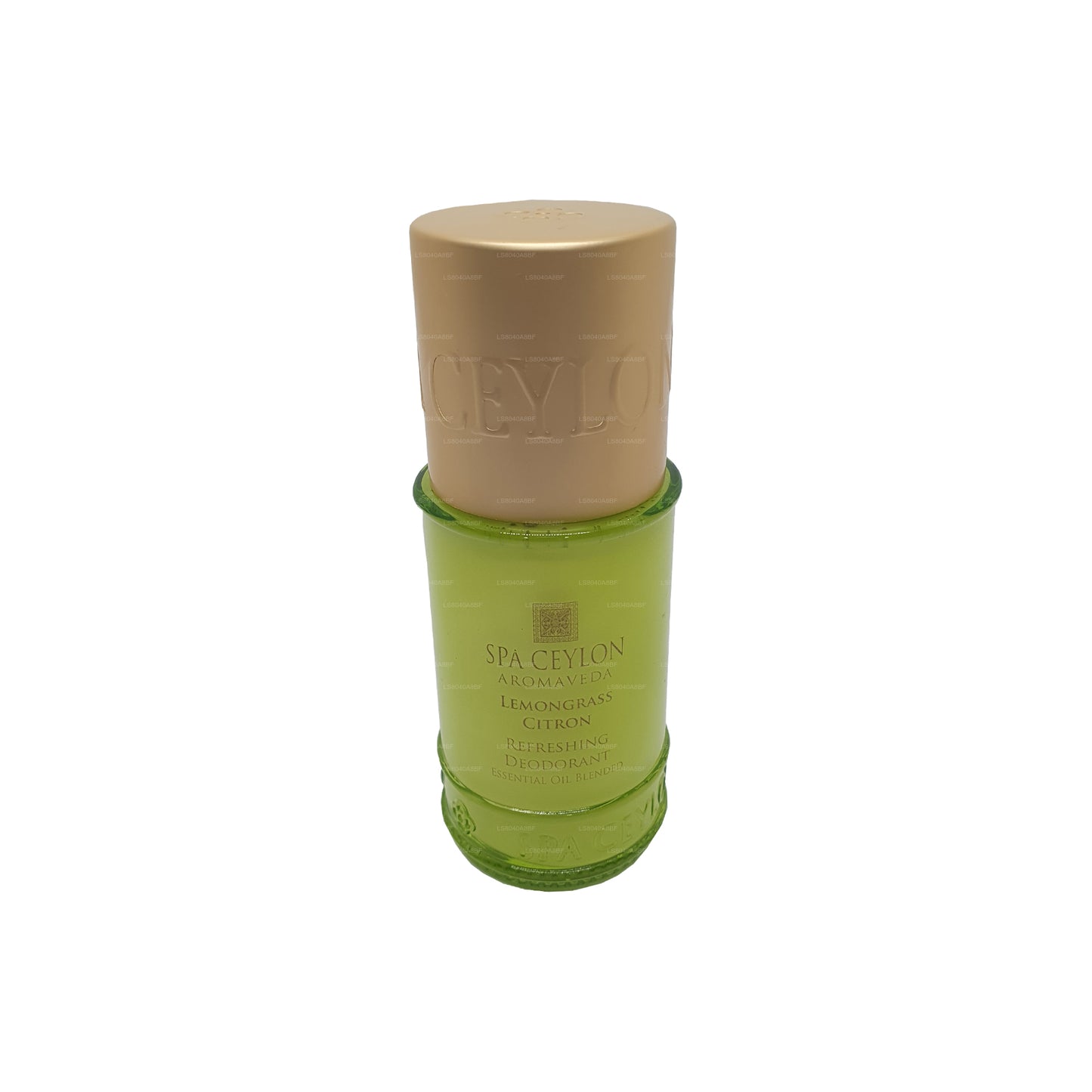 Spa Ceylon Lemongrass Citron Erfrischendes Deodorant (50 ml)