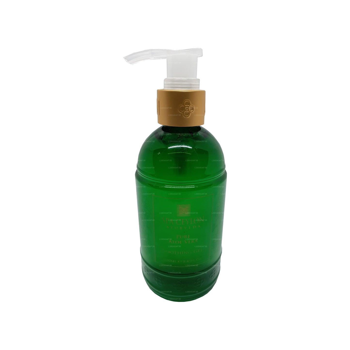 Spa Ceylon Pure Aloe Beruhigendes Gel (250 ml)