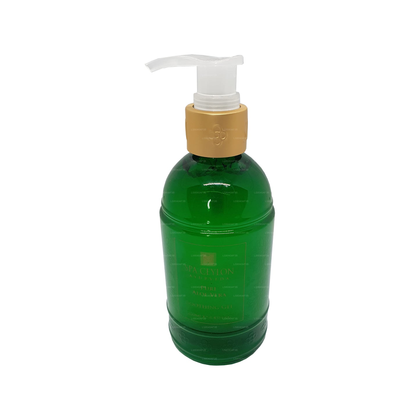 Spa Ceylon Pure Aloe Beruhigendes Gel (250 ml)