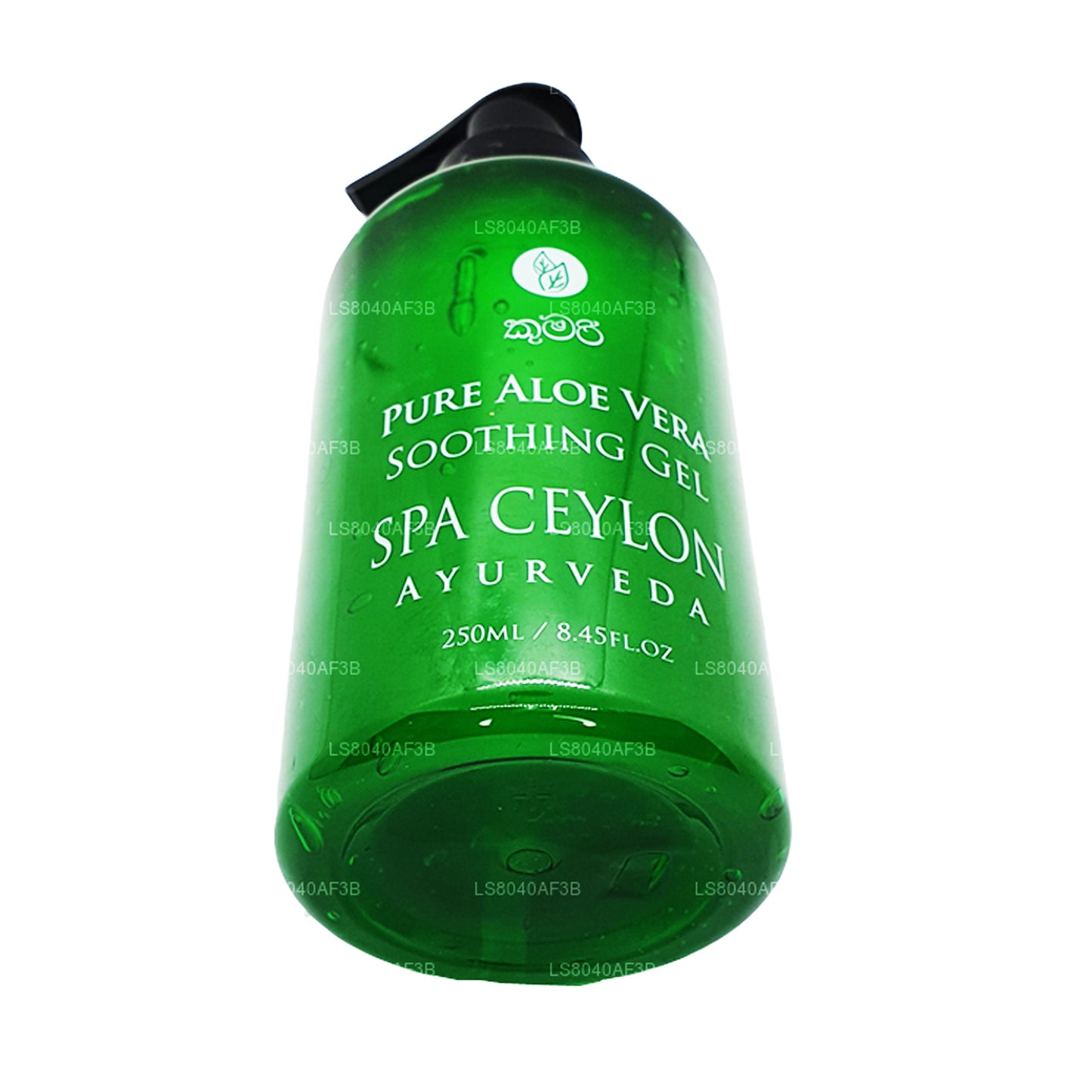 Spa Ceylon Pure Aloe Beruhigendes Gel (250 ml)