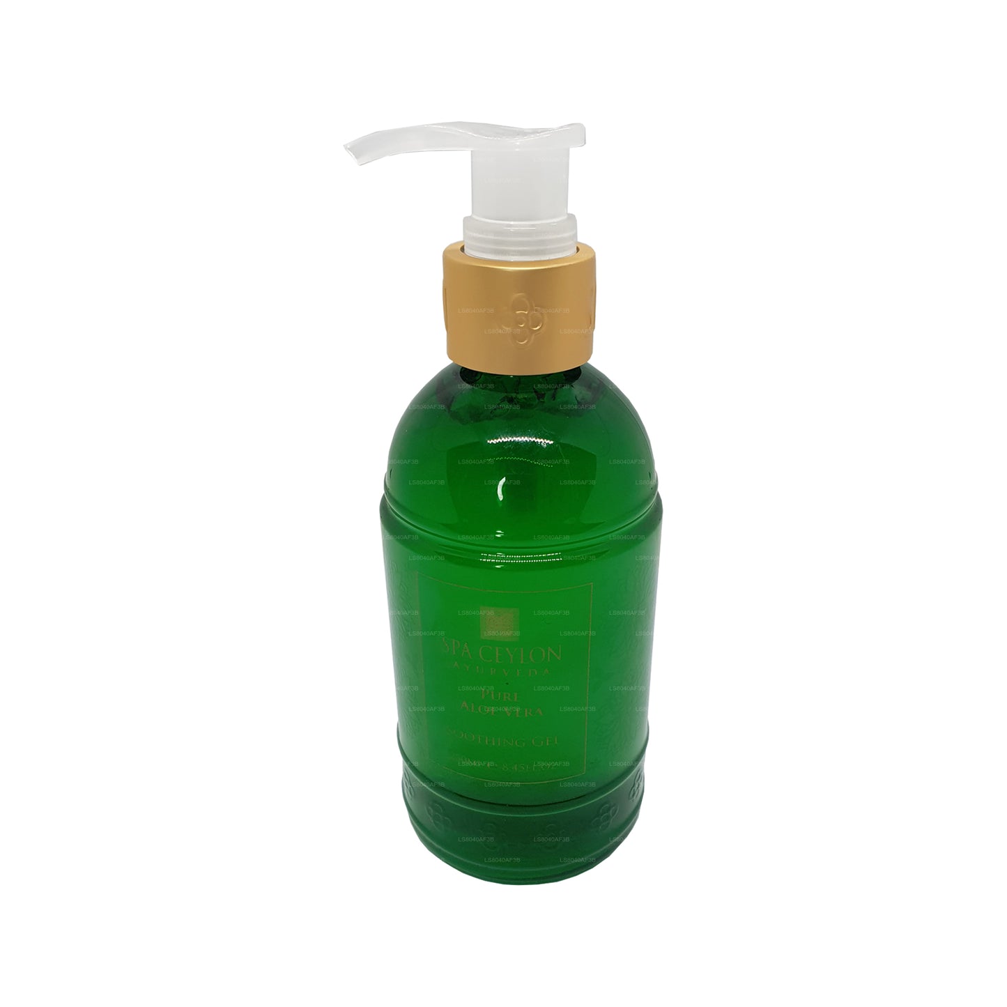 Spa Ceylon Pure Aloe Beruhigendes Gel (250 ml)