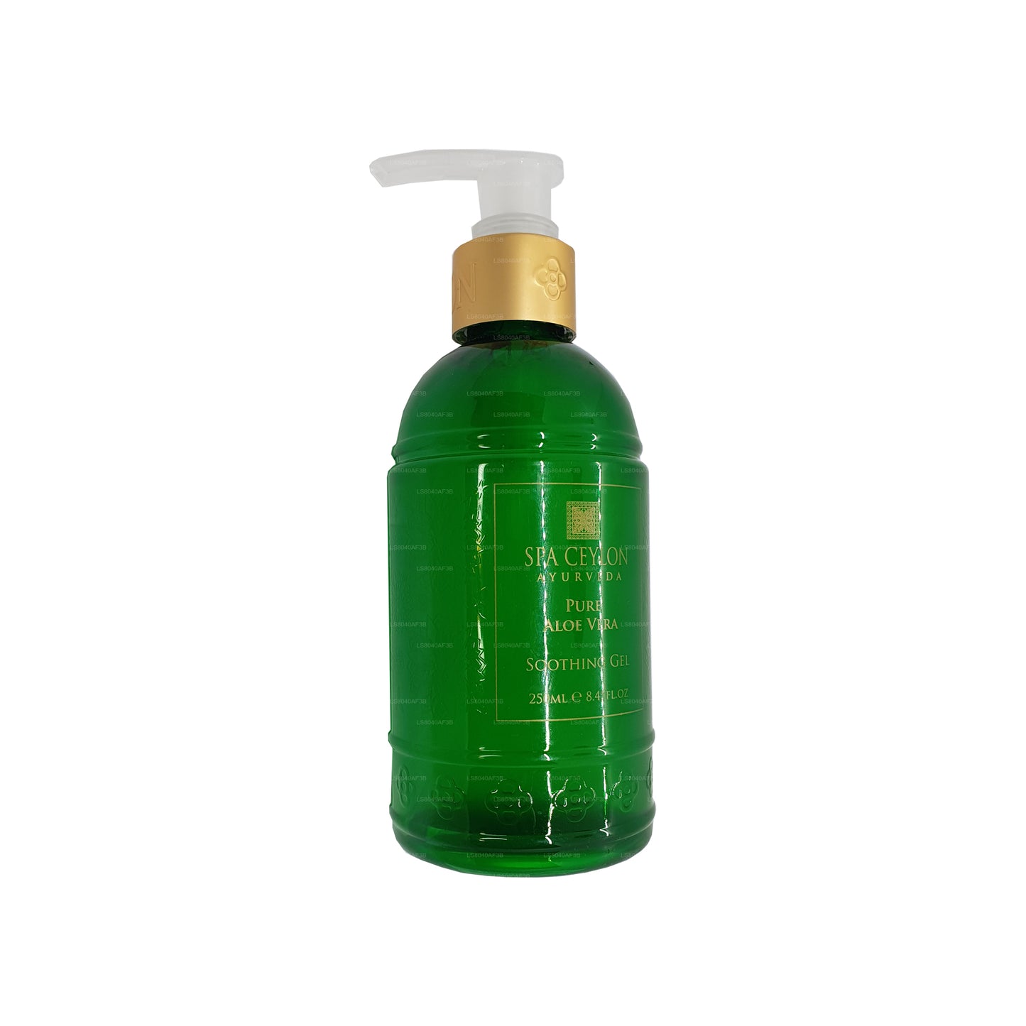 Spa Ceylon Pure Aloe Beruhigendes Gel (250 ml)