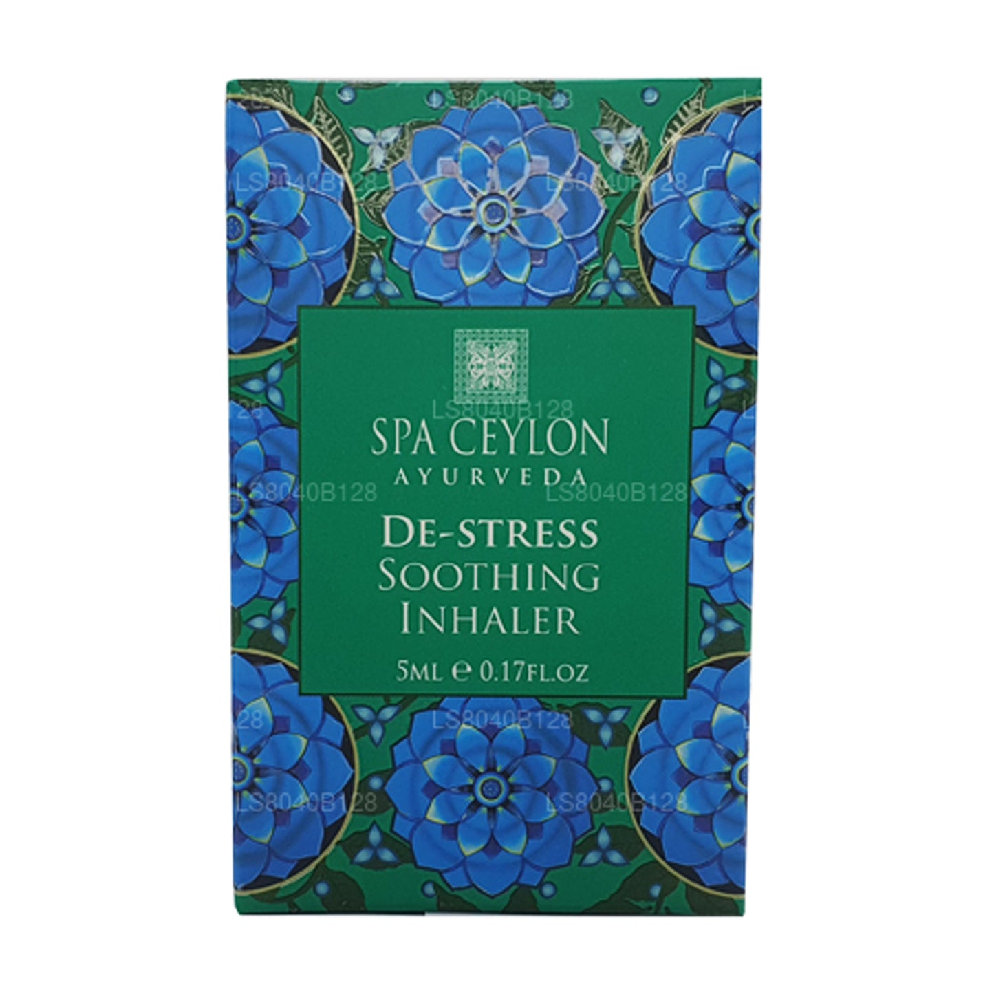 Spa Ceylon De-Stress Beruhigender Inhalator (5 ml)