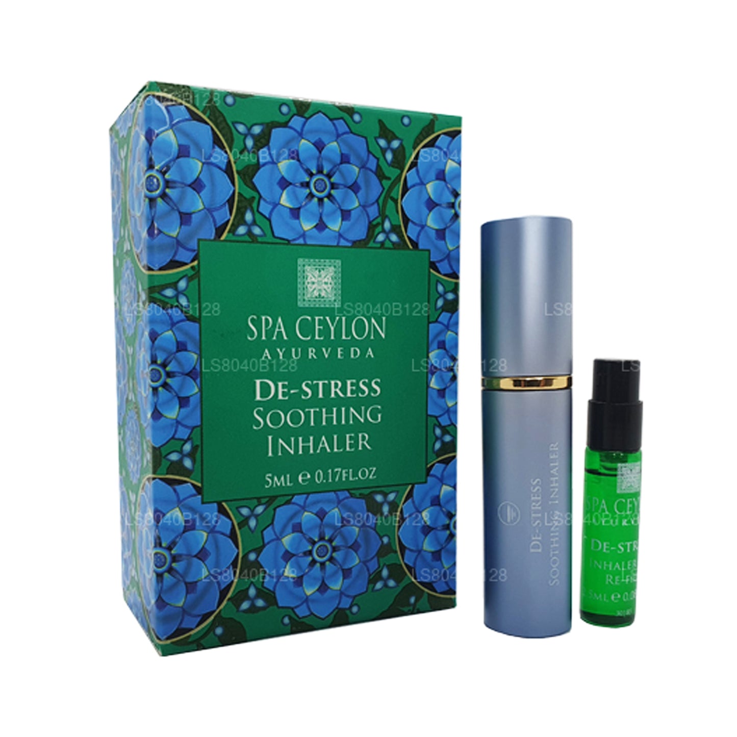 Spa Ceylon De-Stress Beruhigender Inhalator (5 ml)