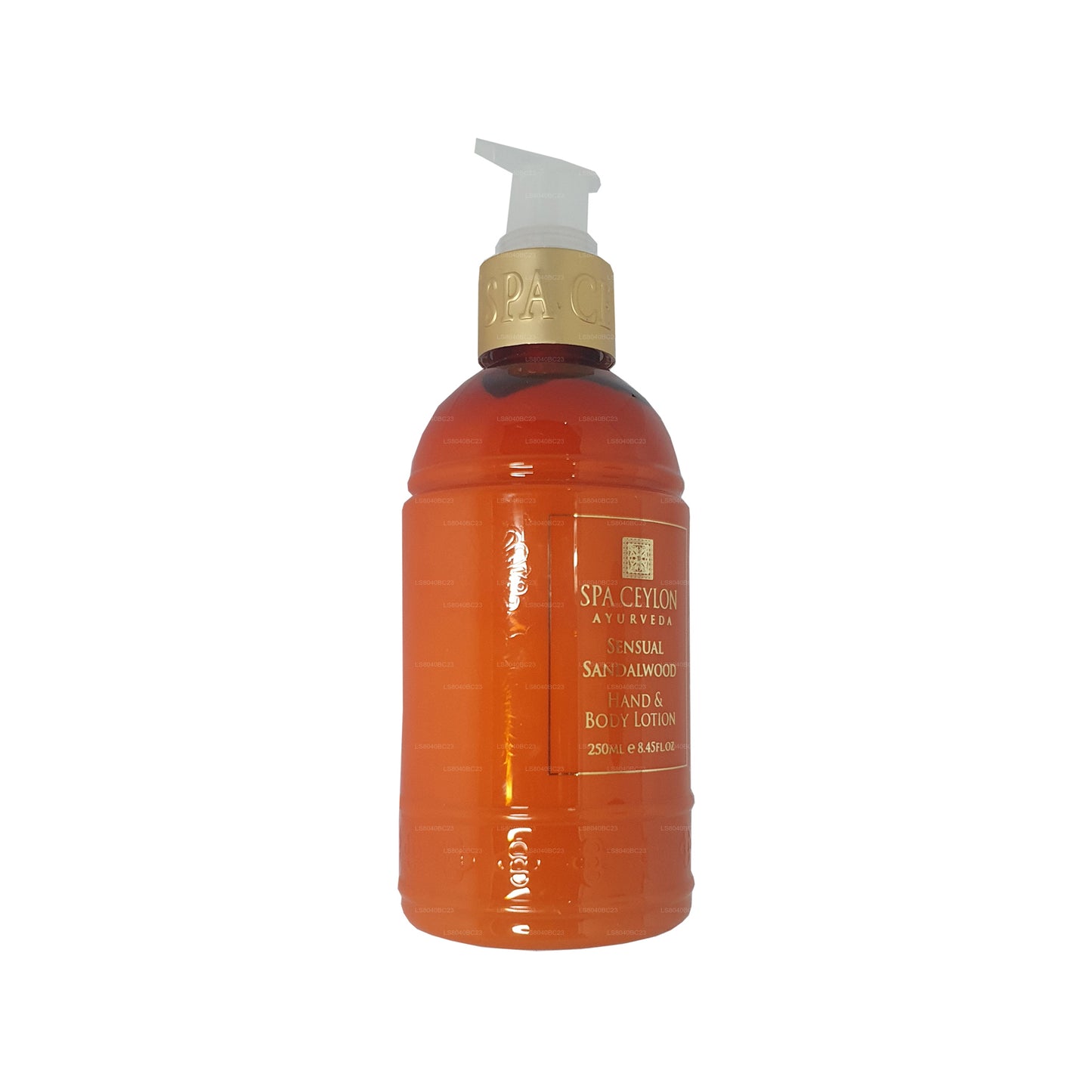 Spa Ceylon Sensual Sandelwood Hand- und Körperlotion (250 ml)