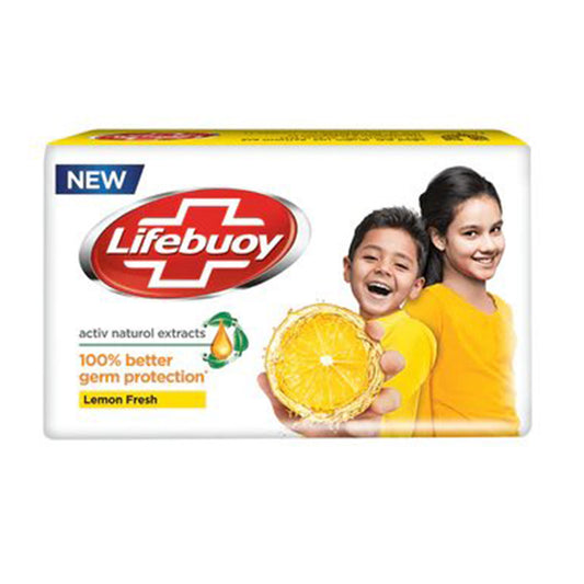 Lifebuoy Lemon & Fresh Körperseife (100 g)