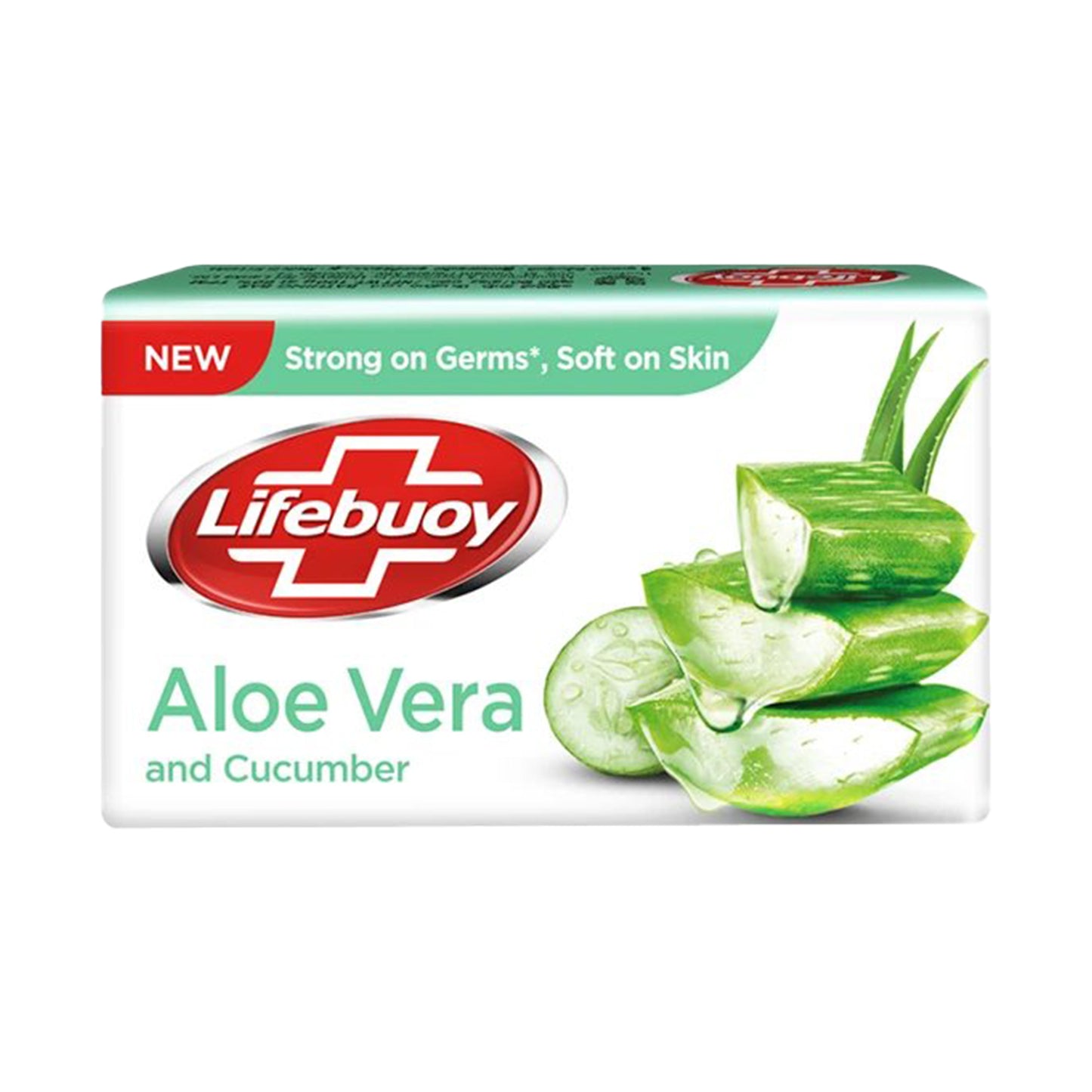 Lifebuoy Aloe & Cucumber Körperseife (100 g)