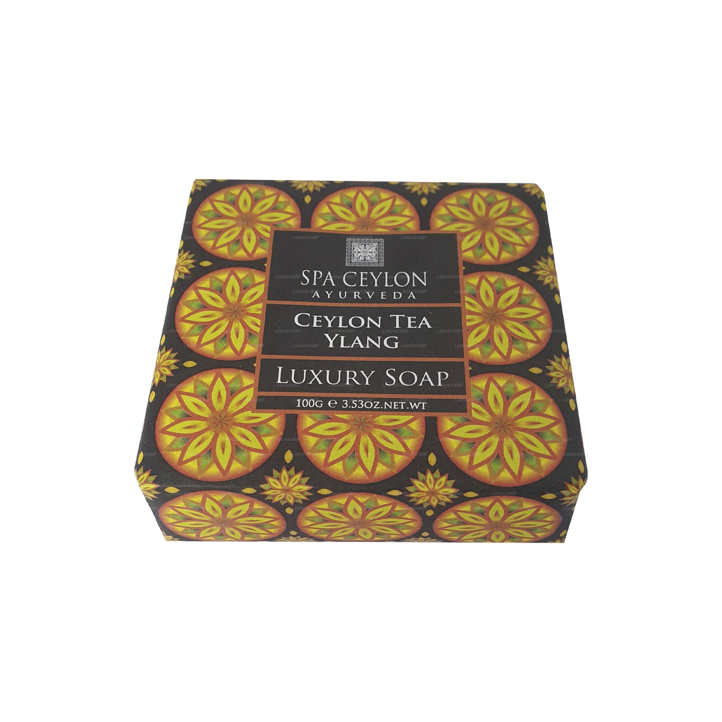 Spa Ceylon Ceylon Tea Ylang Luxusseife (100 g)