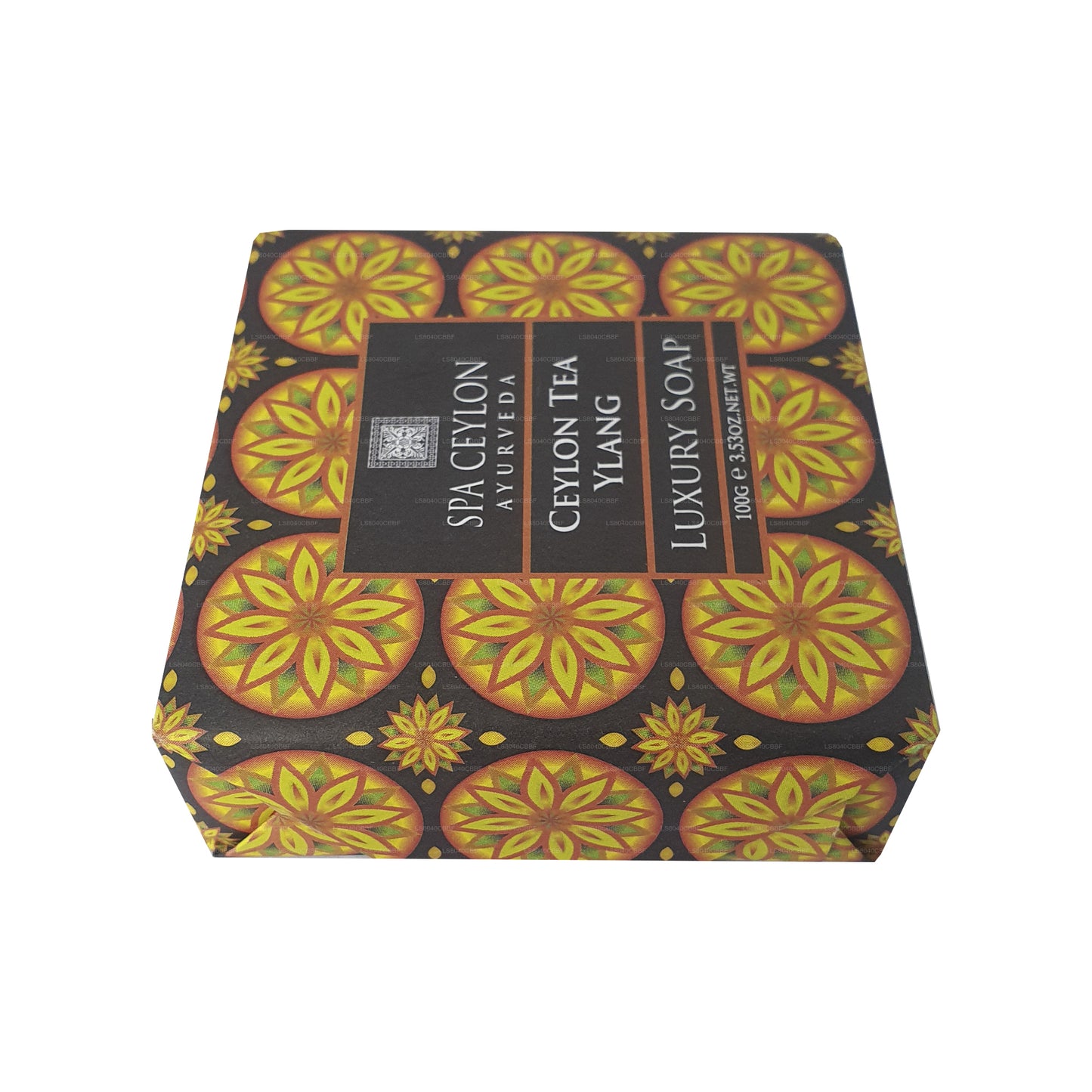 Spa Ceylon Ceylon Tea Ylang Luxusseife (100 g)