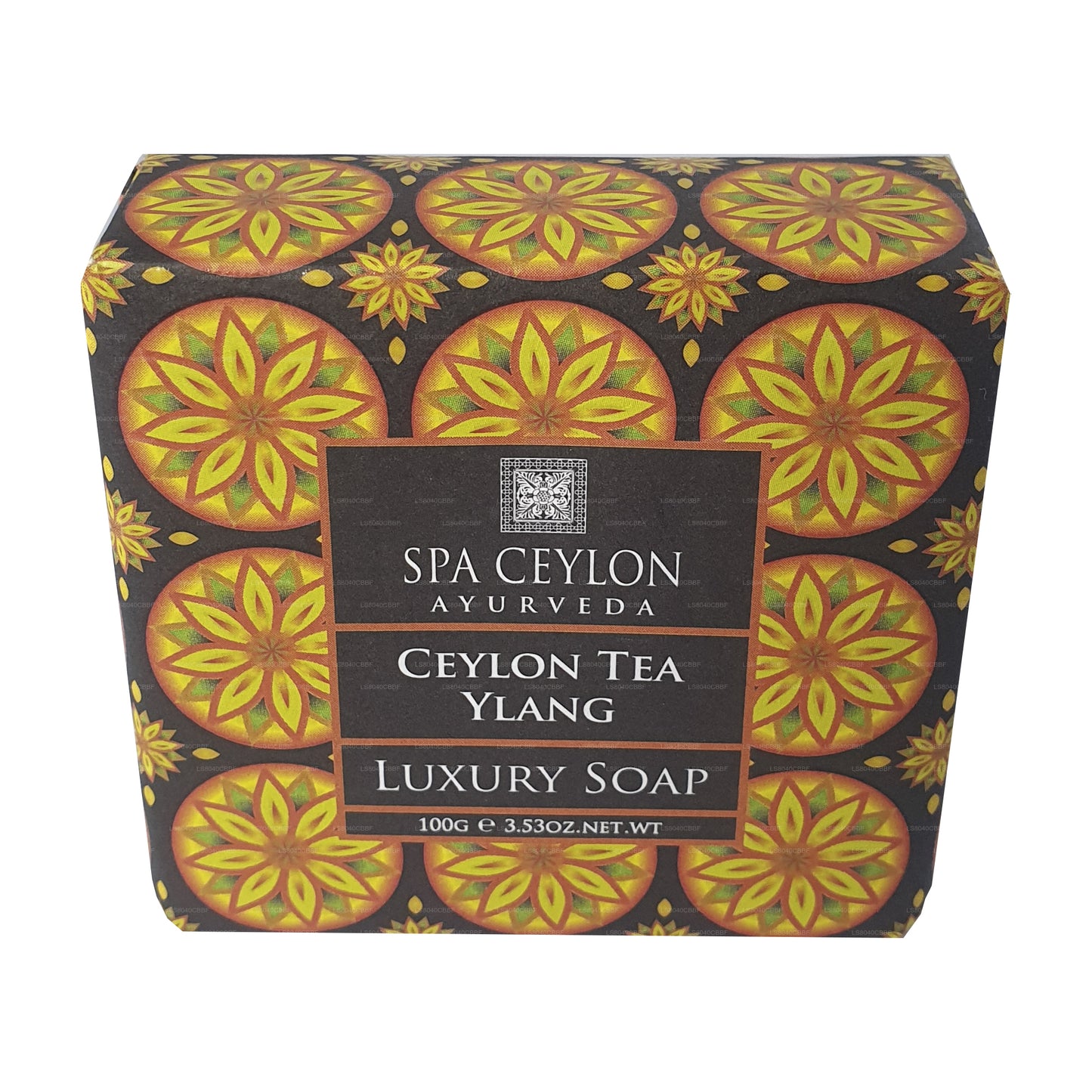 Spa Ceylon Ceylon Tea Ylang Luxusseife (100 g)