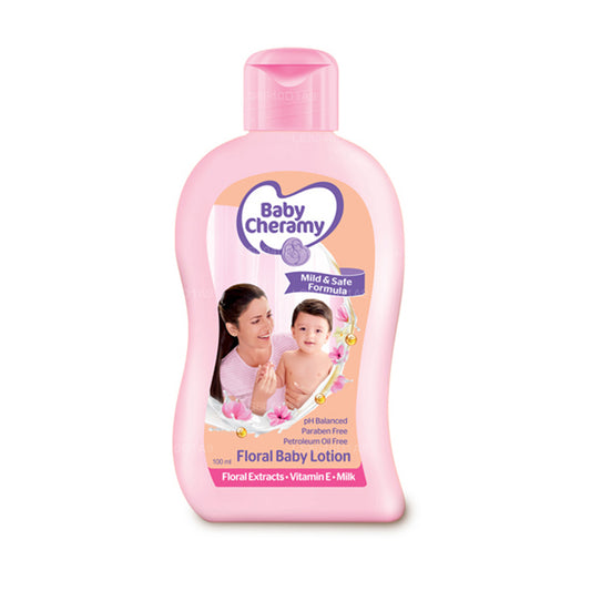 Baby Cheramy Baby-Blumenlotion (100 ml)