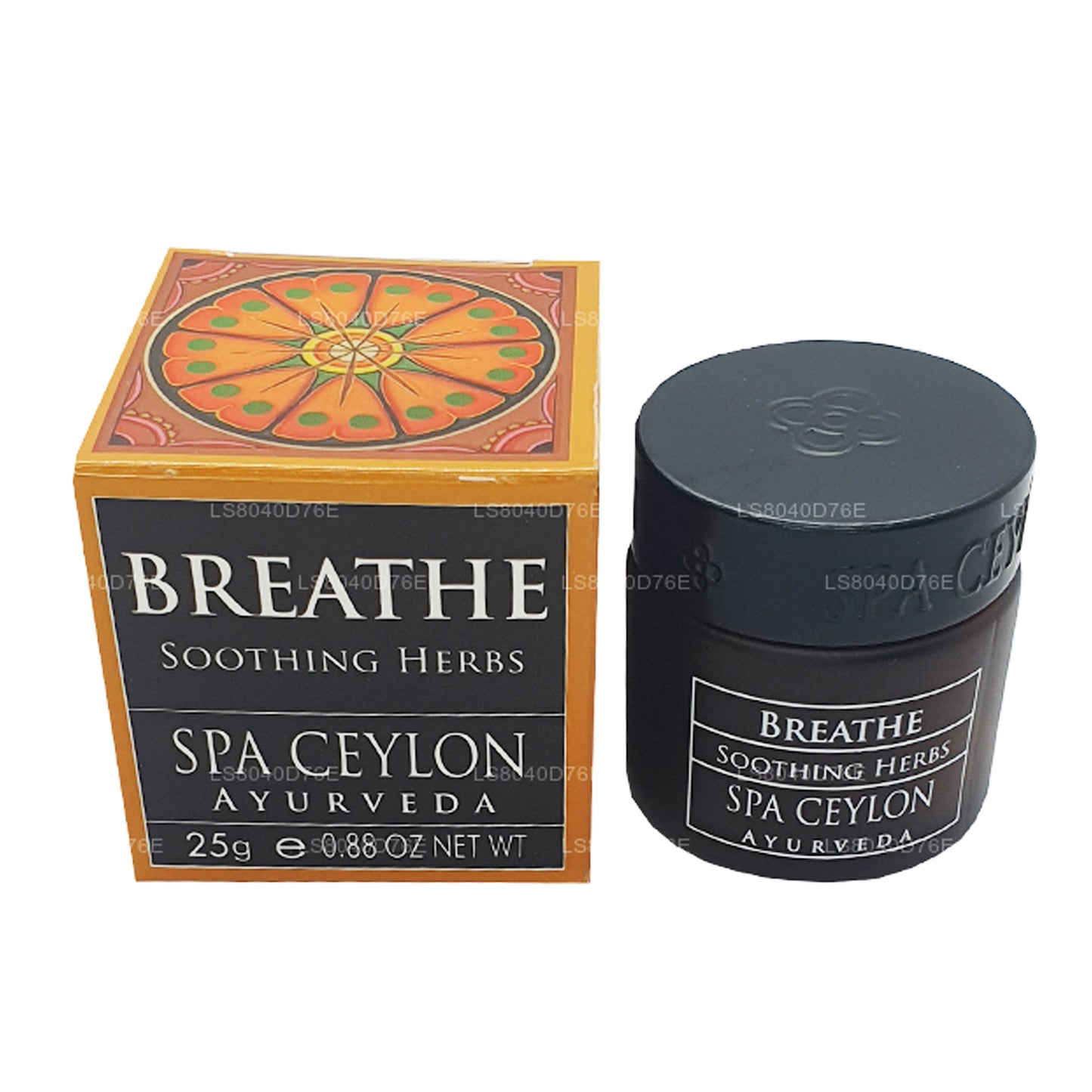 Spa Ceylon Breathe Beruhigende Kräuter (25 g)