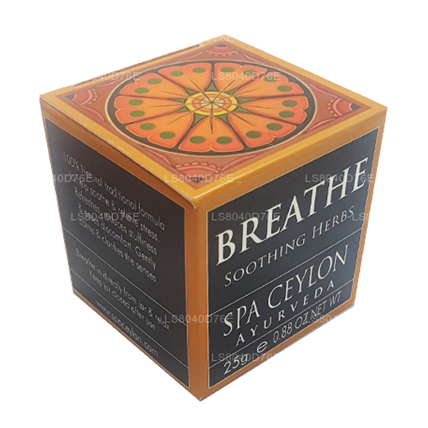 Spa Ceylon Breathe Beruhigende Kräuter (25 g)