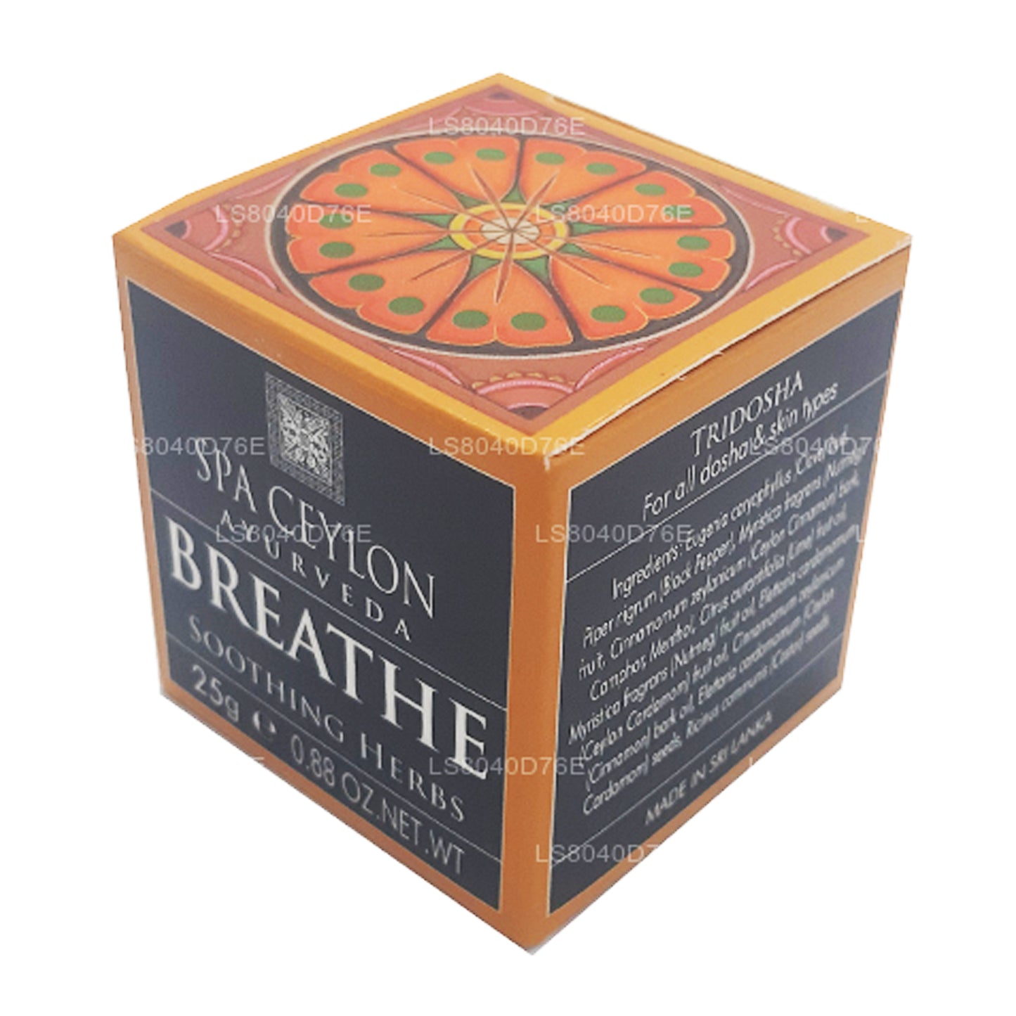 Spa Ceylon Breathe Beruhigende Kräuter (25 g)