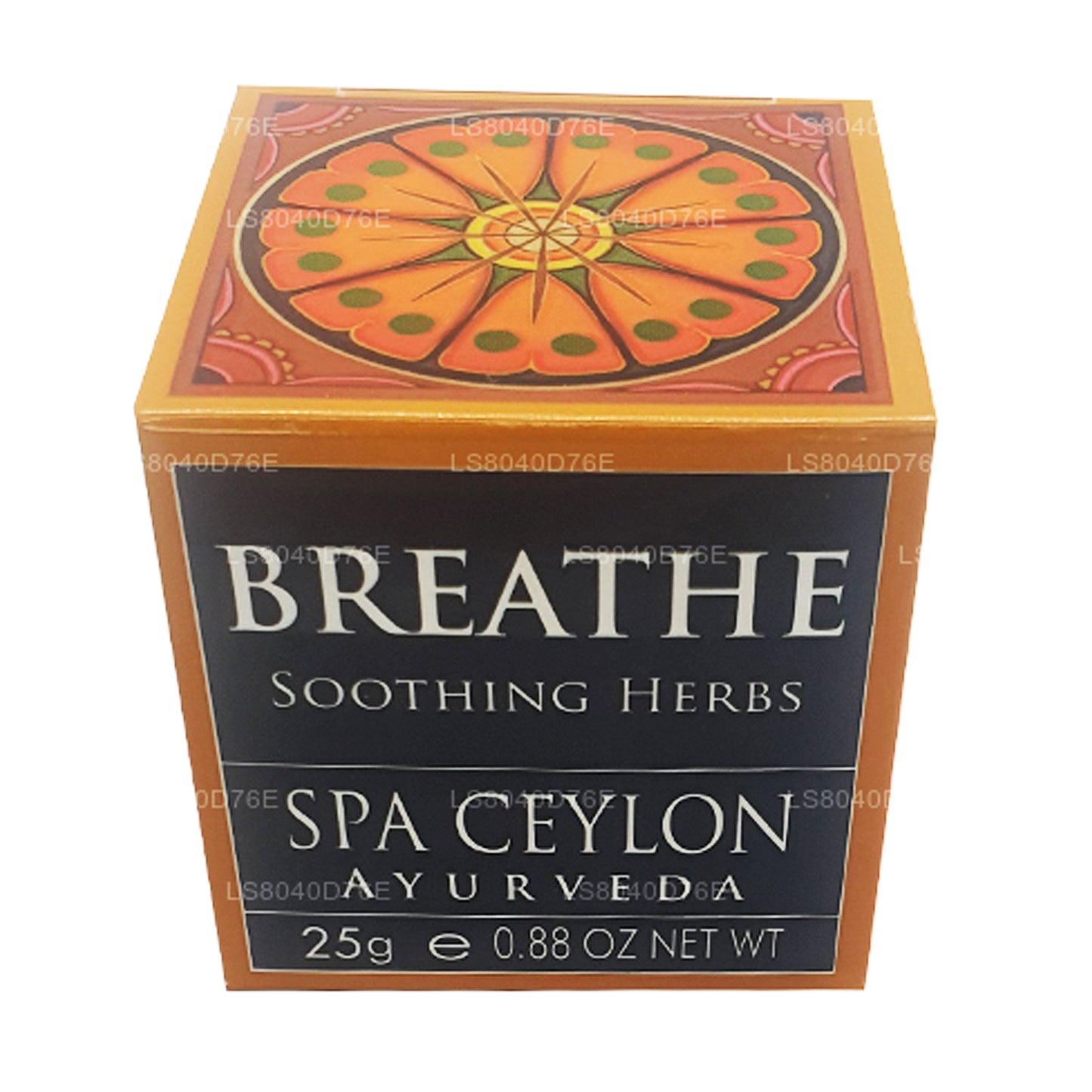 Spa Ceylon Breathe Beruhigende Kräuter (25 g)