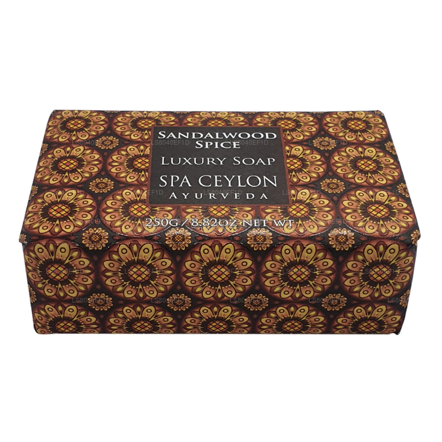 Spa Ceylon Sandelwood Spice Luxusseife (250 g)