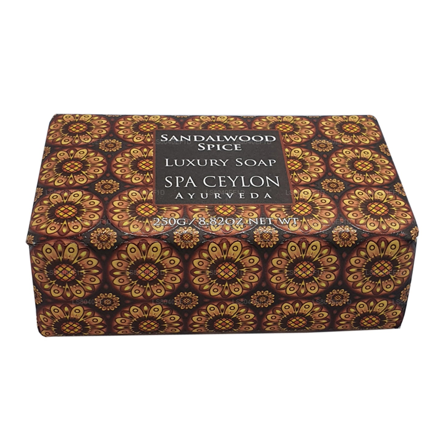 Spa Ceylon Sandelwood Spice Luxusseife (250 g)