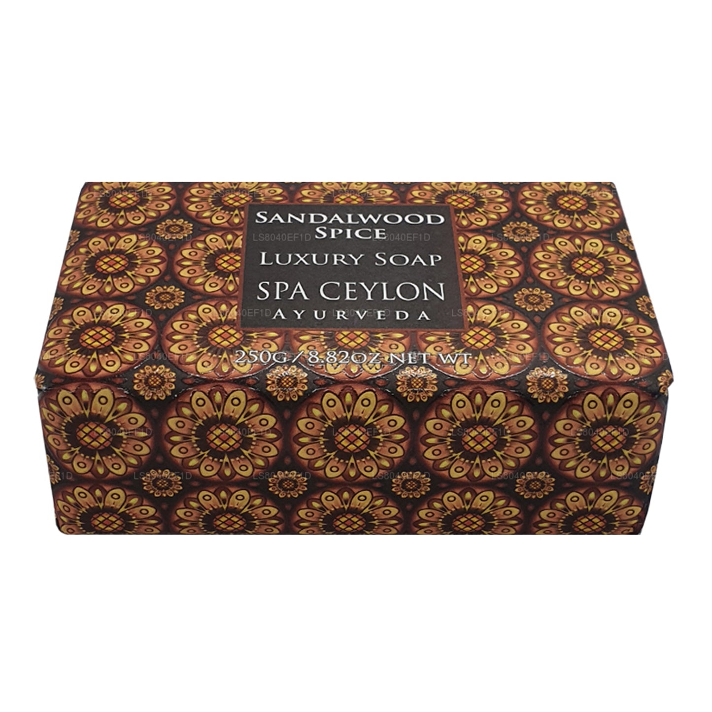 Spa Ceylon Sandelwood Spice Luxusseife (250 g)