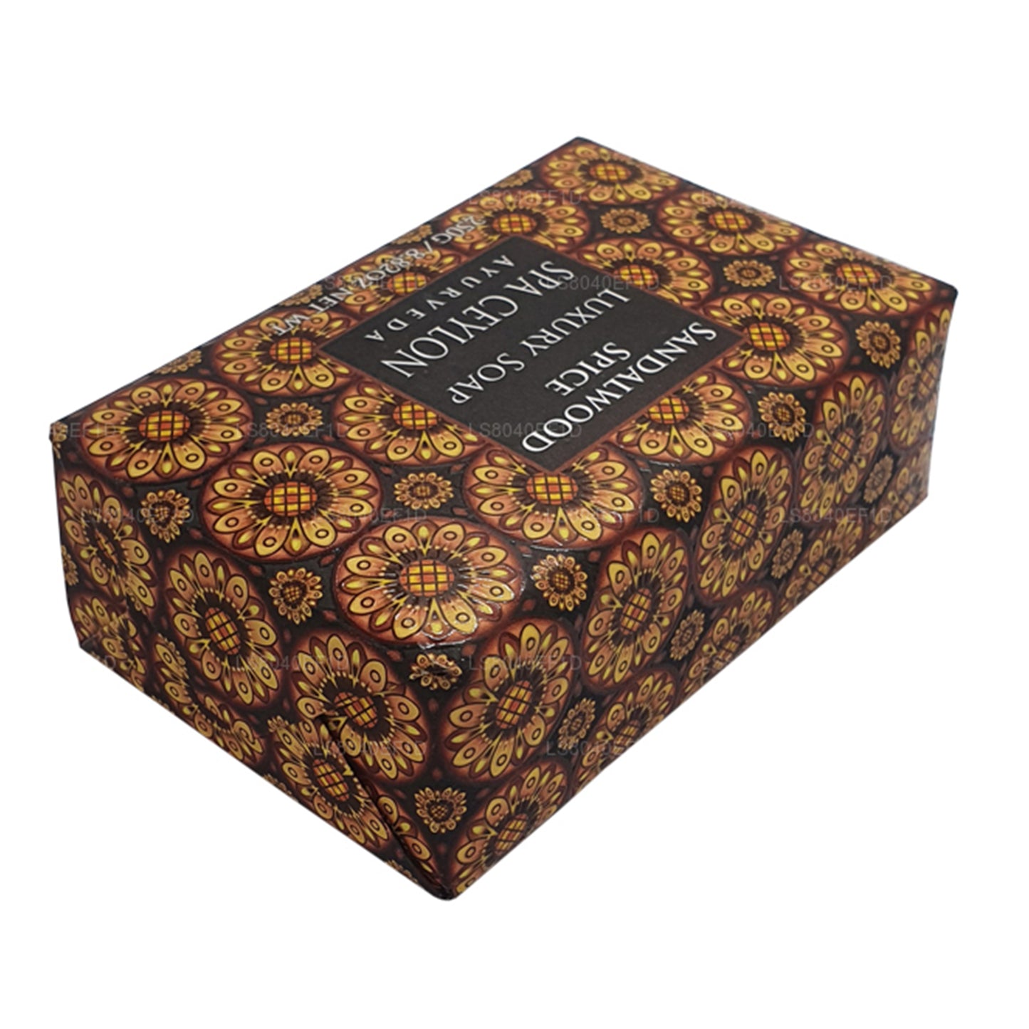 Spa Ceylon Sandelwood Spice Luxusseife (250 g)