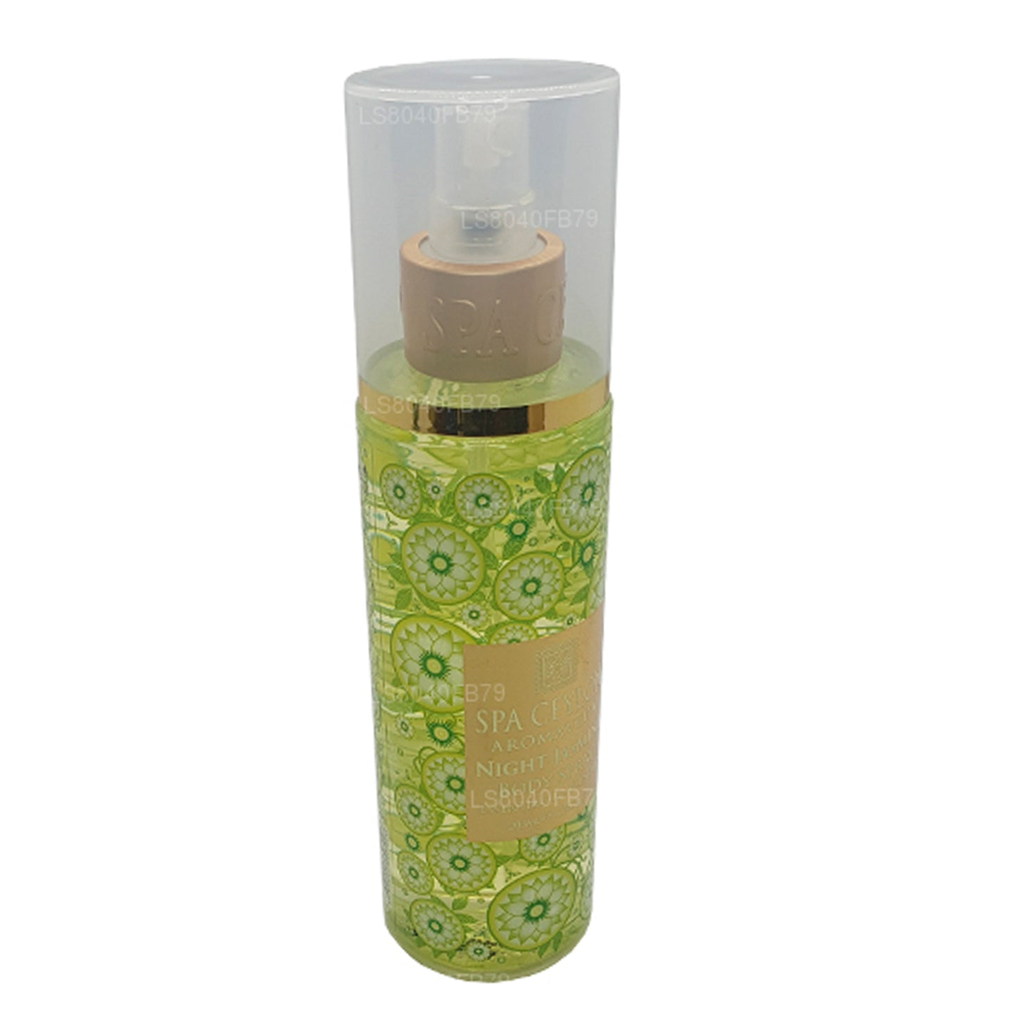 Spa Ceylon Night Jasmine Körperspray (200 ml)