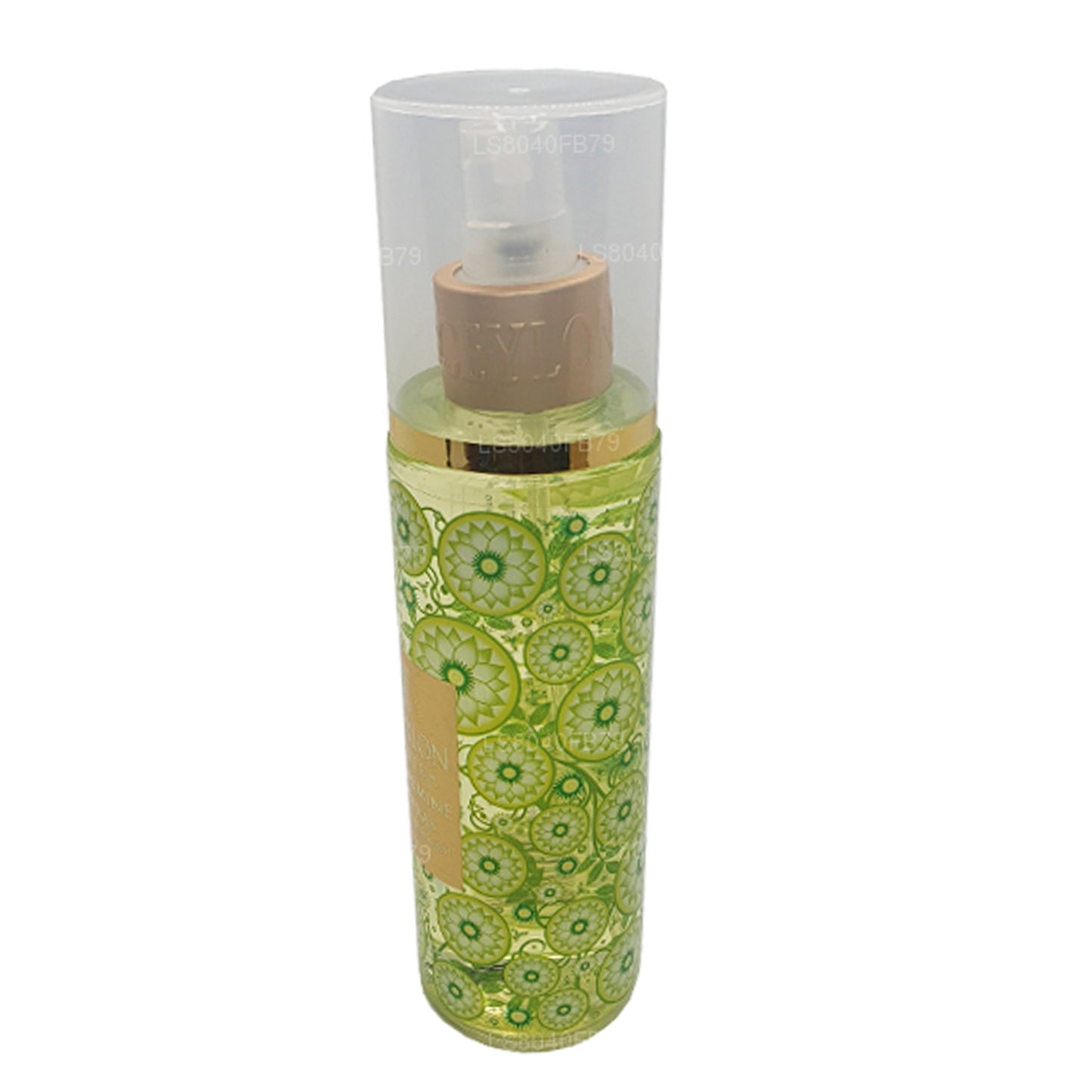 Spa Ceylon Night Jasmine Körperspray (200 ml)