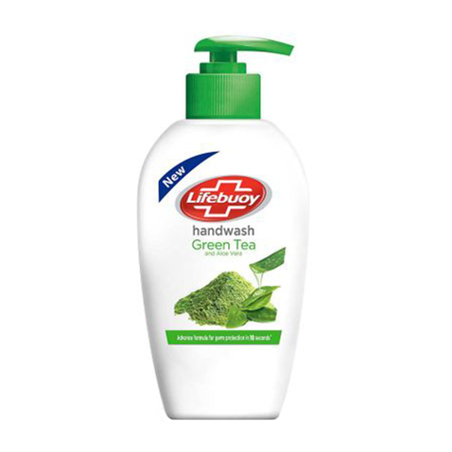 Lifebuoy Grüntee mit Aloe Vera-Handwäsche (200 ml)