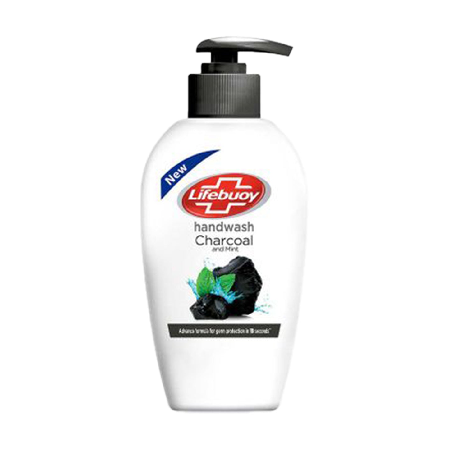 Lifebuoy Handwäsche mit Holzkohle und Minze (200 ml)