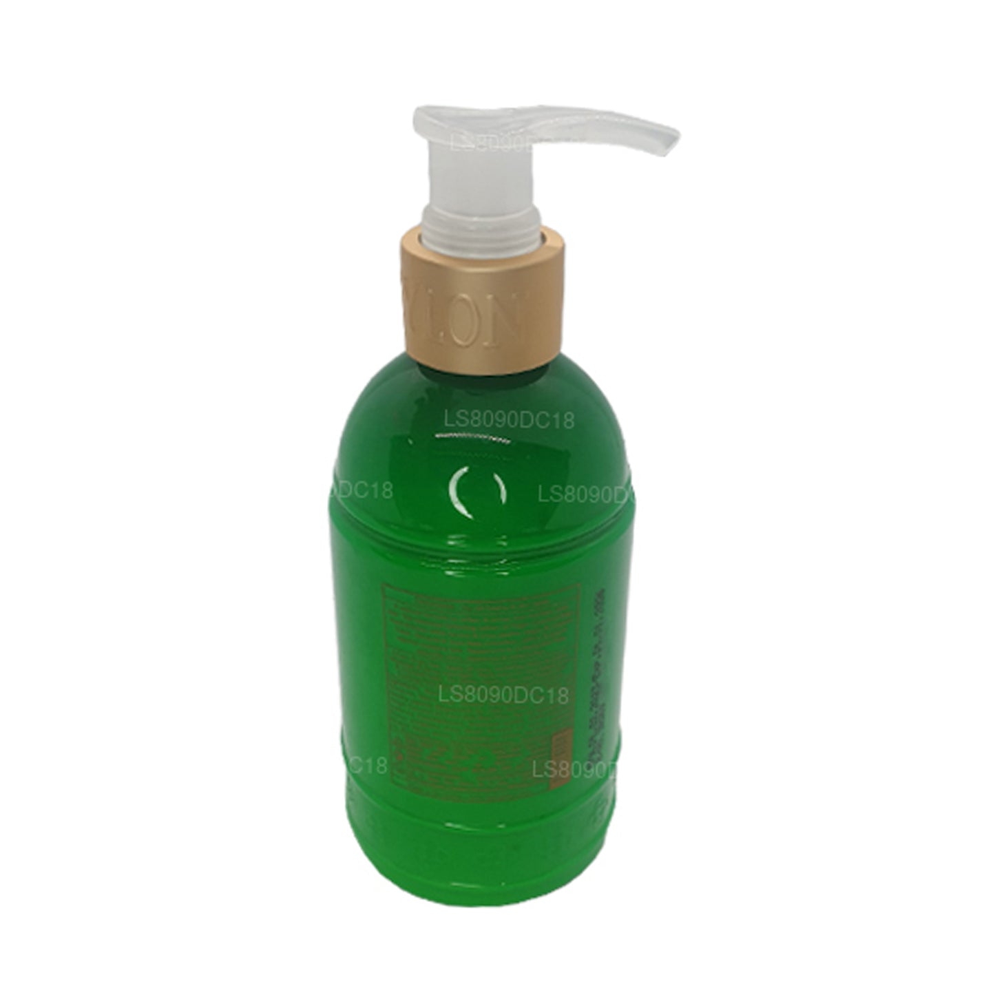 Spa Ceylon Green Mint Kühlende Fußpflege (300 ml)