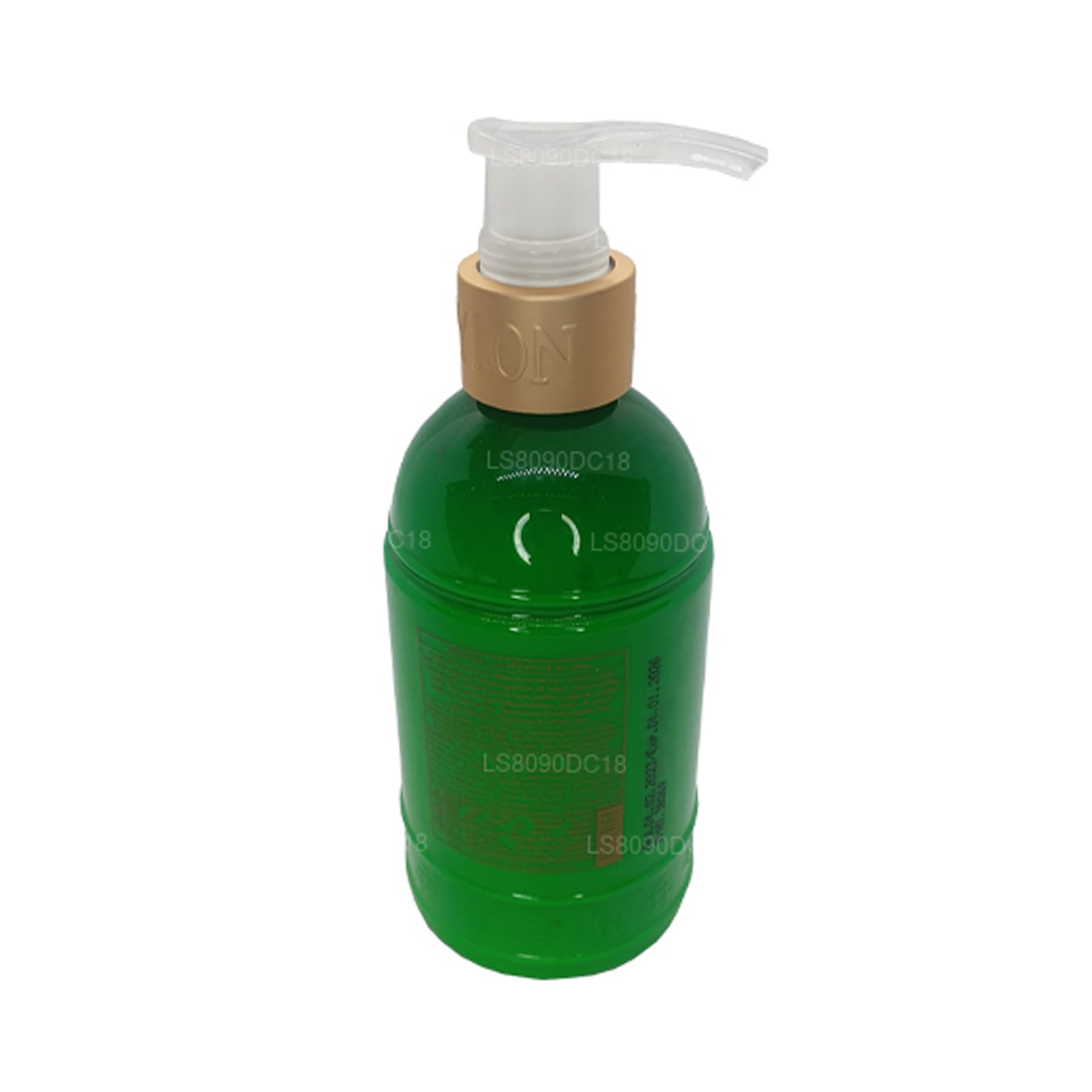 Spa Ceylon Green Mint Kühlende Fußpflege (300 ml)