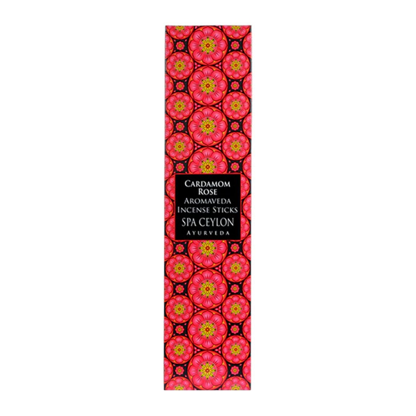 Spa Ceylon Cardamom Rose Aromaveda (30) Räucherstäbchen